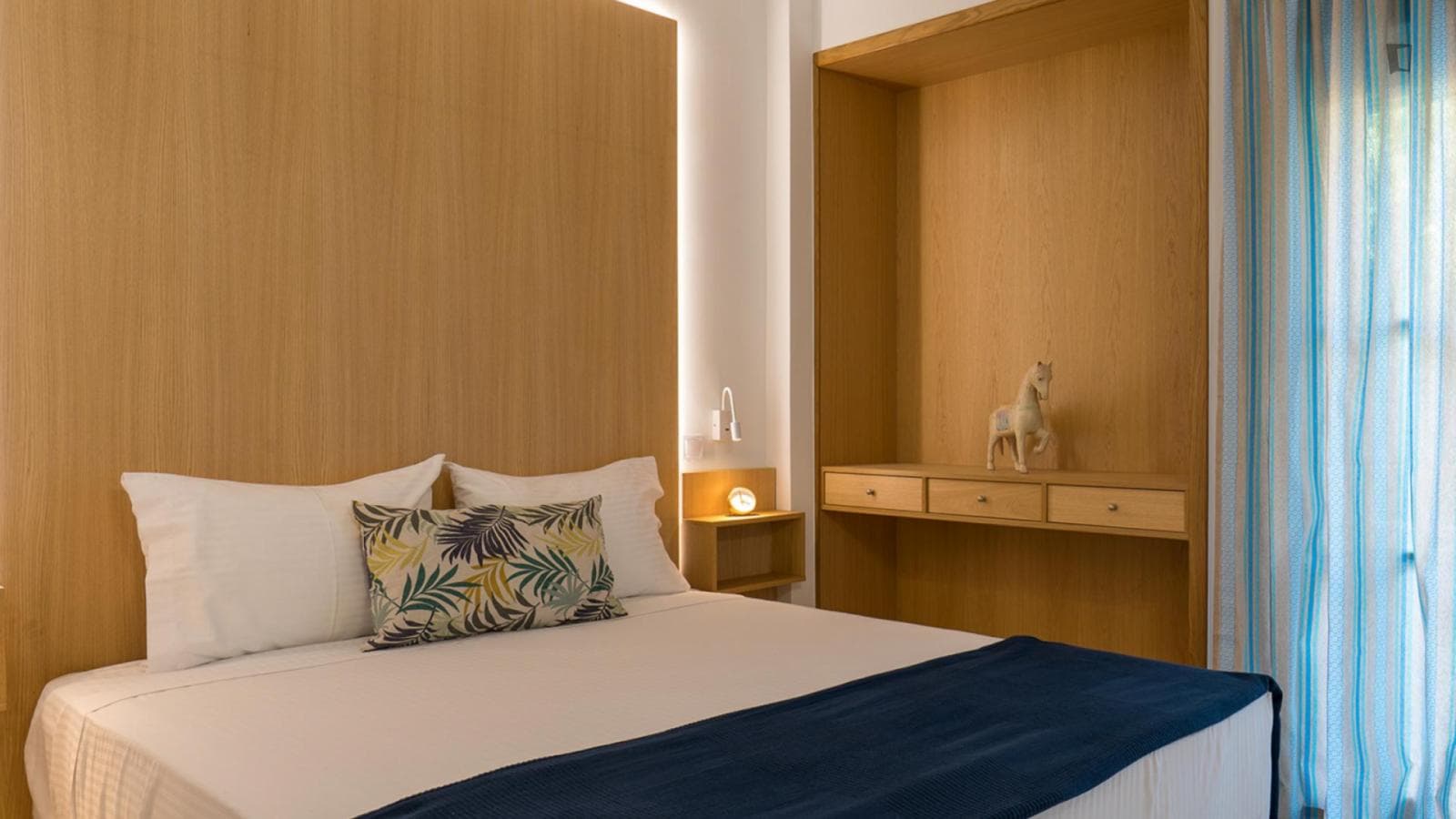 Amazing 1-bedroom apartment near Rafina photo 1