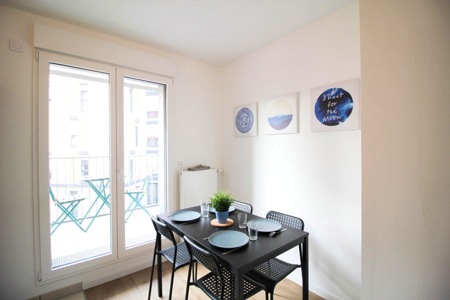 4 bedroom apartment near Paris photo 1