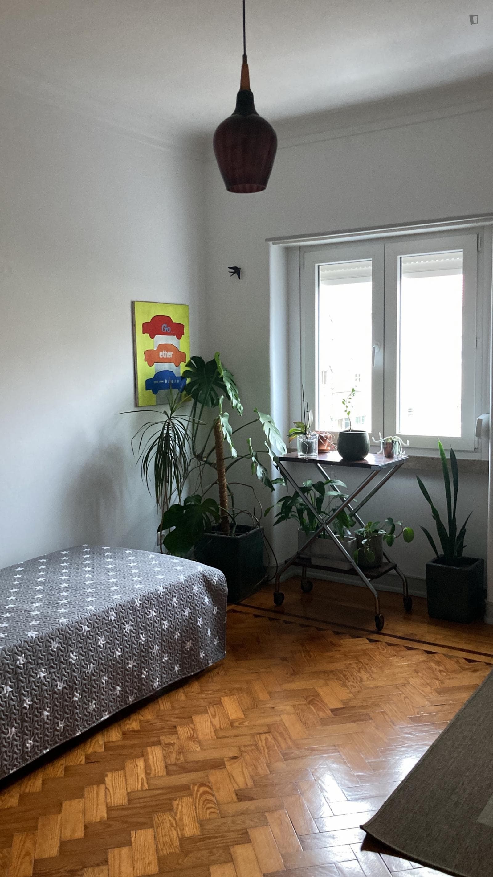 Pleasant single bedroom in Penha de França photo 1
