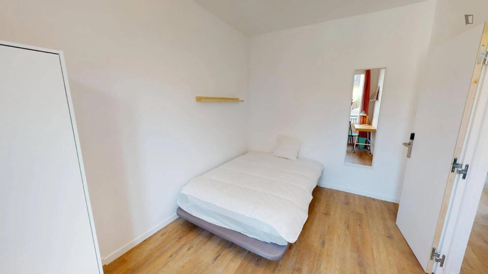 Cosy double bedroom near Ile Saint-Germain Park photo 1