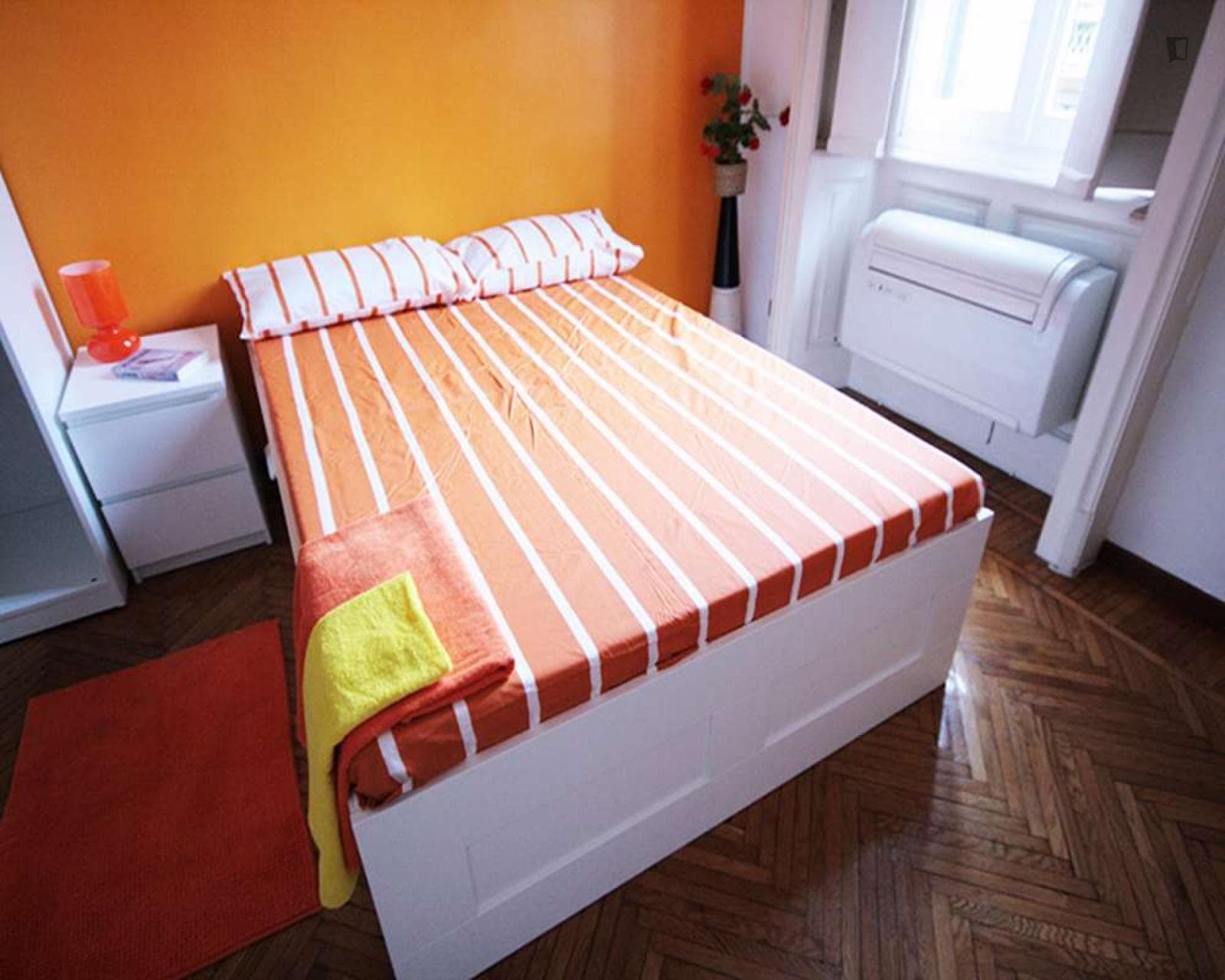 Bright double bedroom in Borgo degli Ortolani photo 1