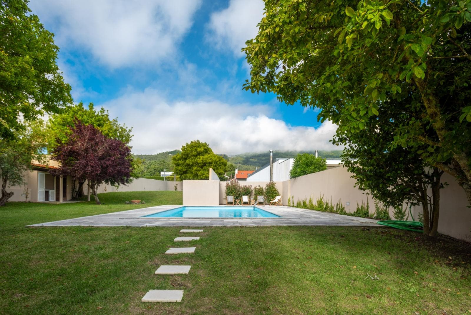 Amazing 3-bedroom House with Garden and Swimming pool in Afife photo 1