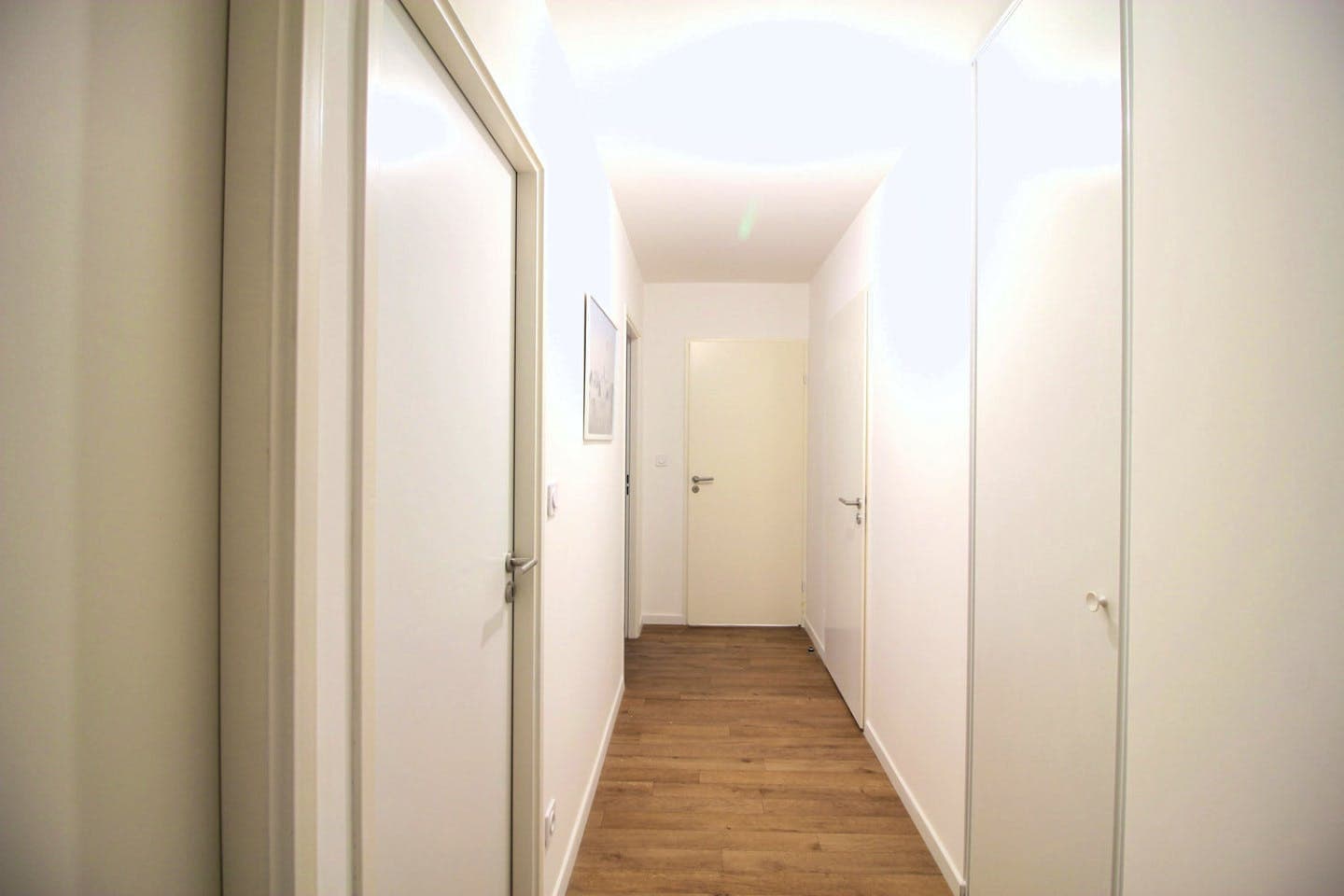 Large modern apartment near Paris photo 1