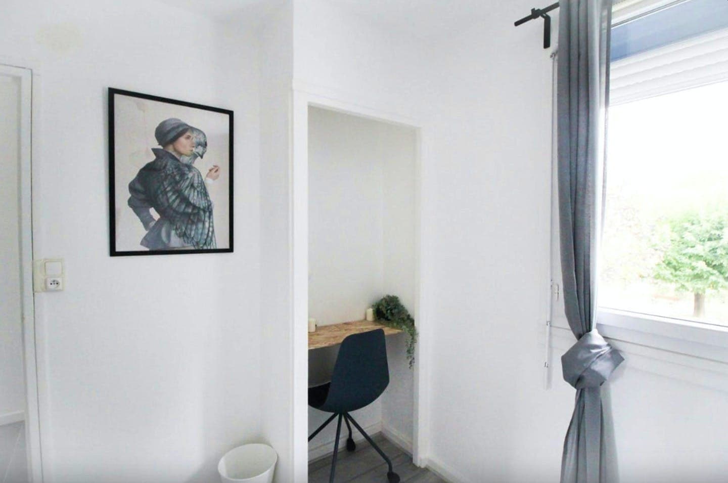 Furnished apartment near the center of Lyon photo 1