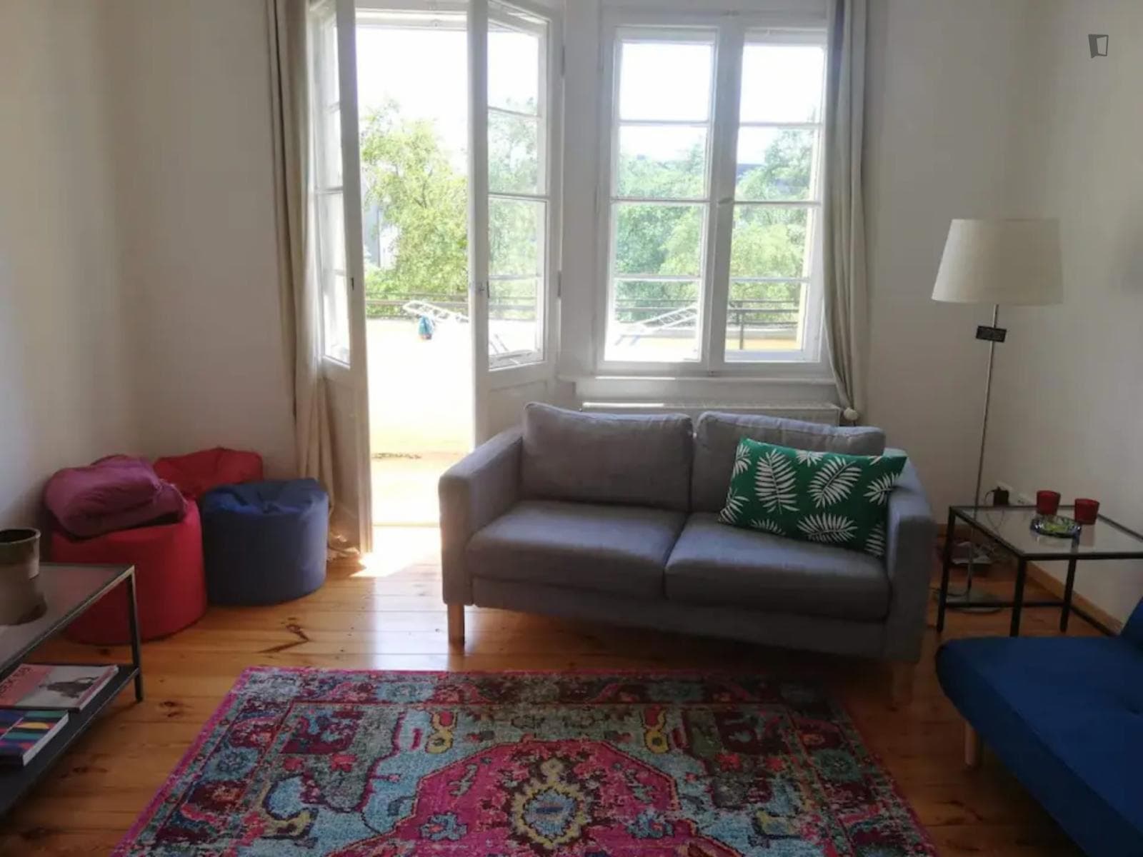 Cute 2-bedroom apartment in Prenzi photo 1