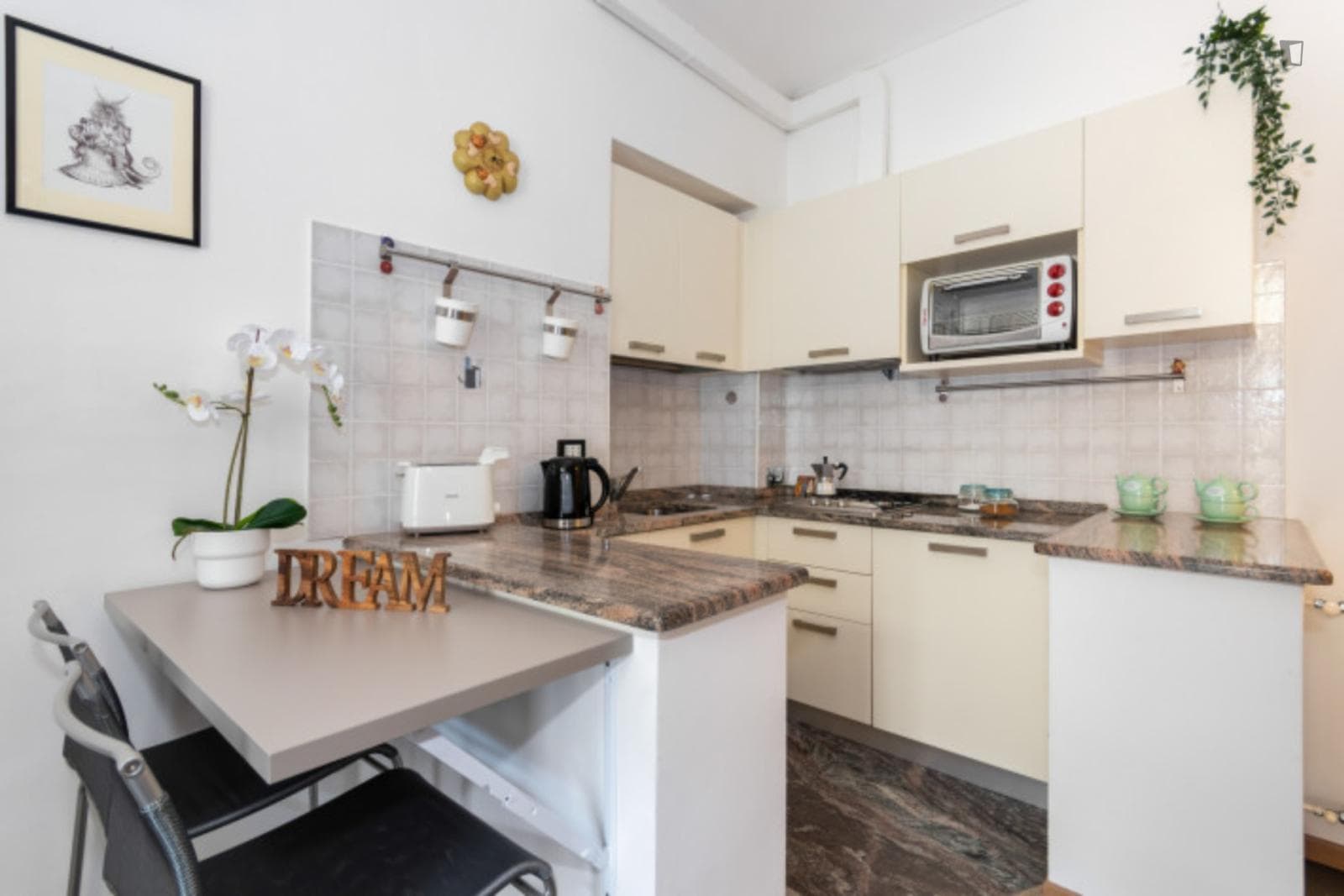 Nice 1-bedroom apartment in the Crocetta area  photo 1