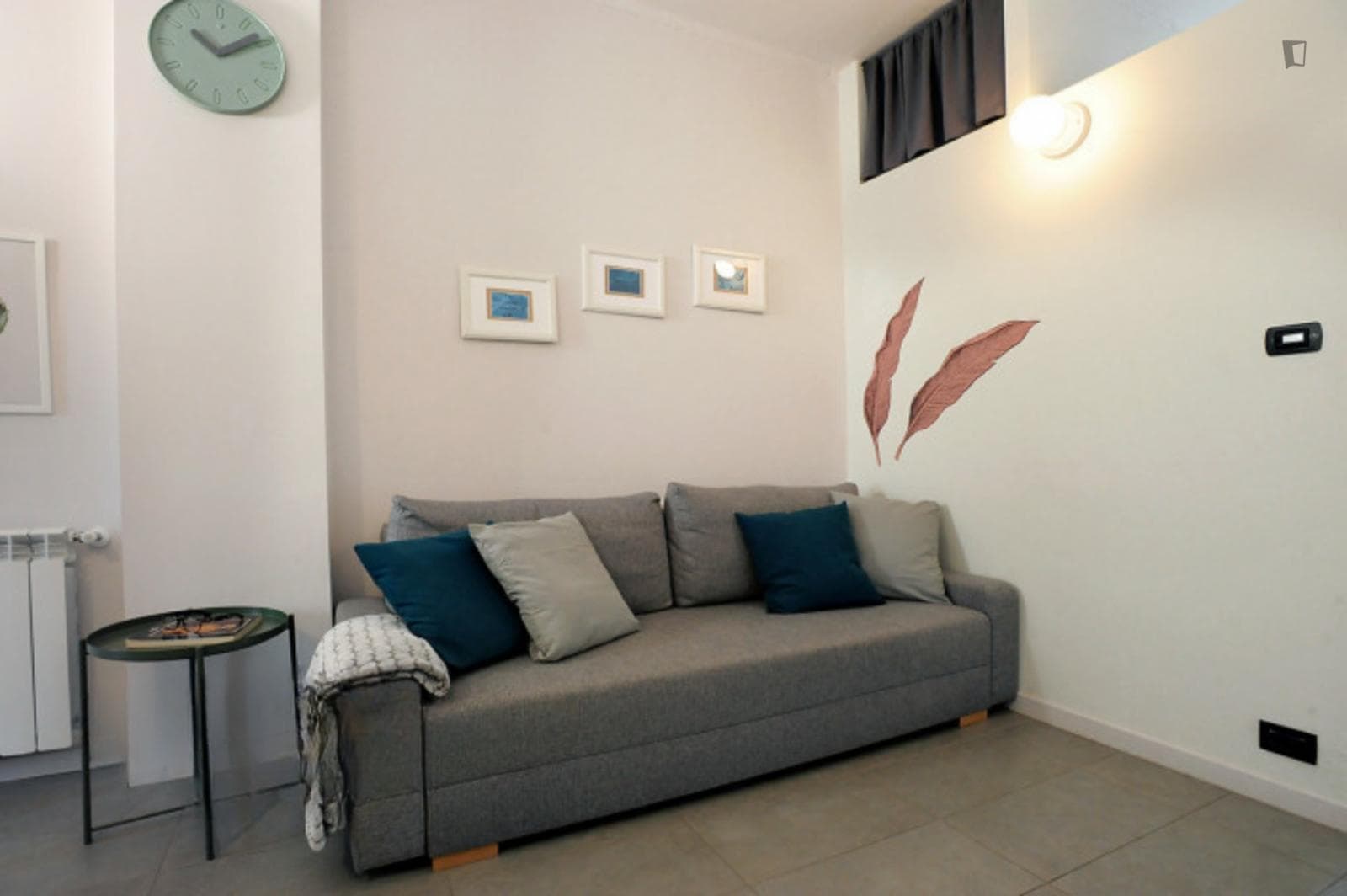 Bright 1-bedroom apartment close to Politecnico di Torino Lingotto photo 1