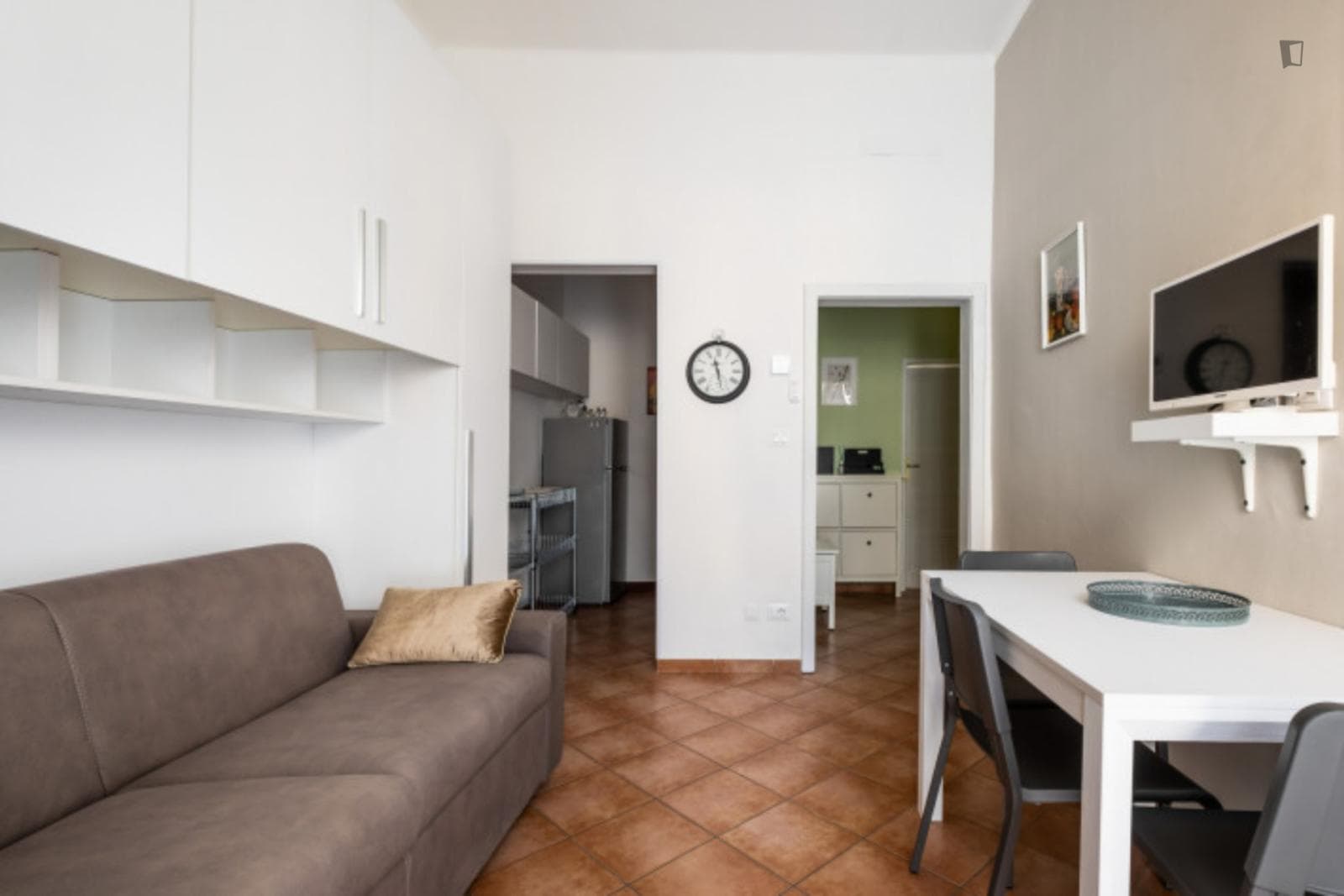 Appealing 1-bedroom flat near Parco Velodromo photo 1