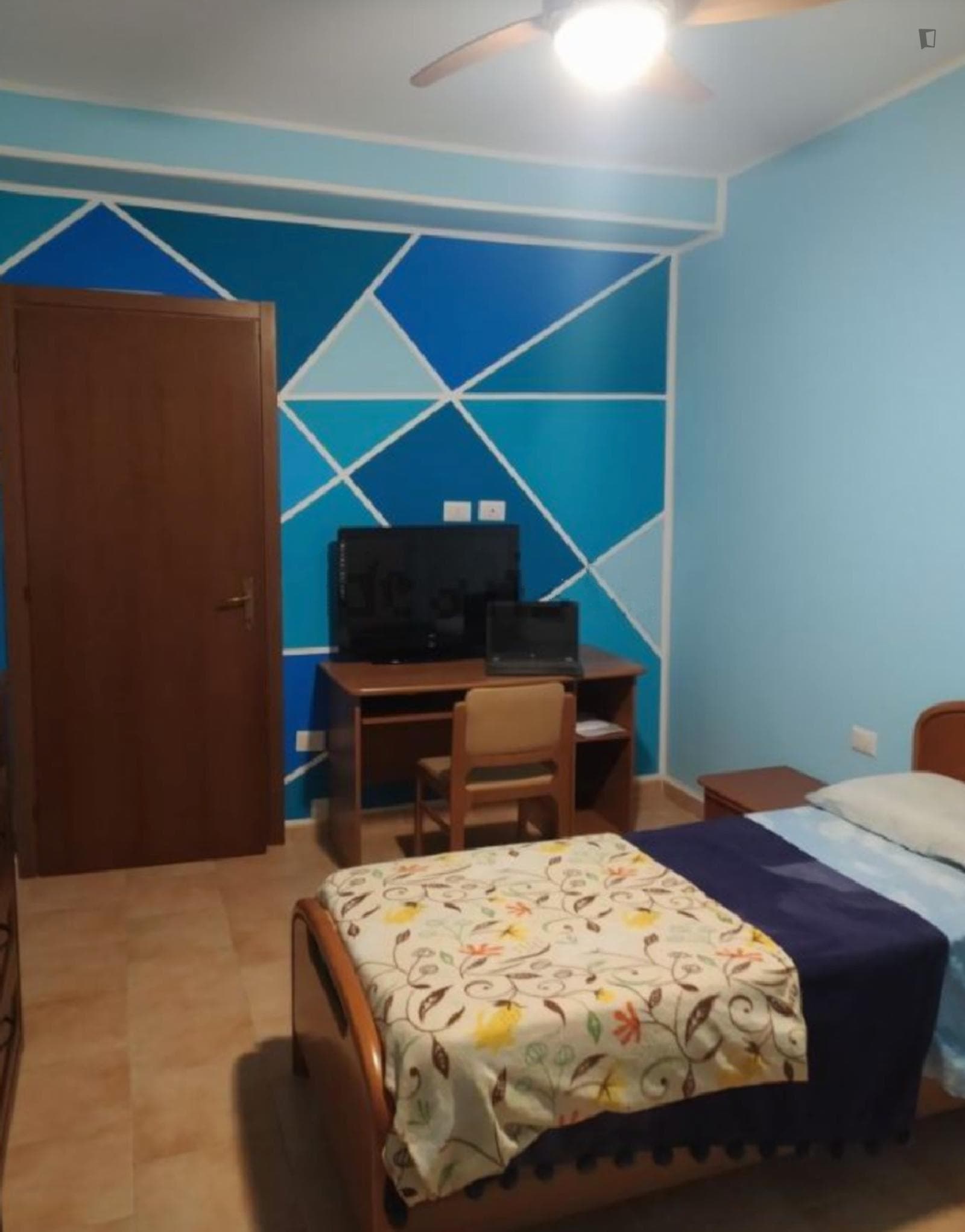 Nice single bedroom in Apartament close to Bicocca University & Metro Lilla CA' GRANDA photo 1