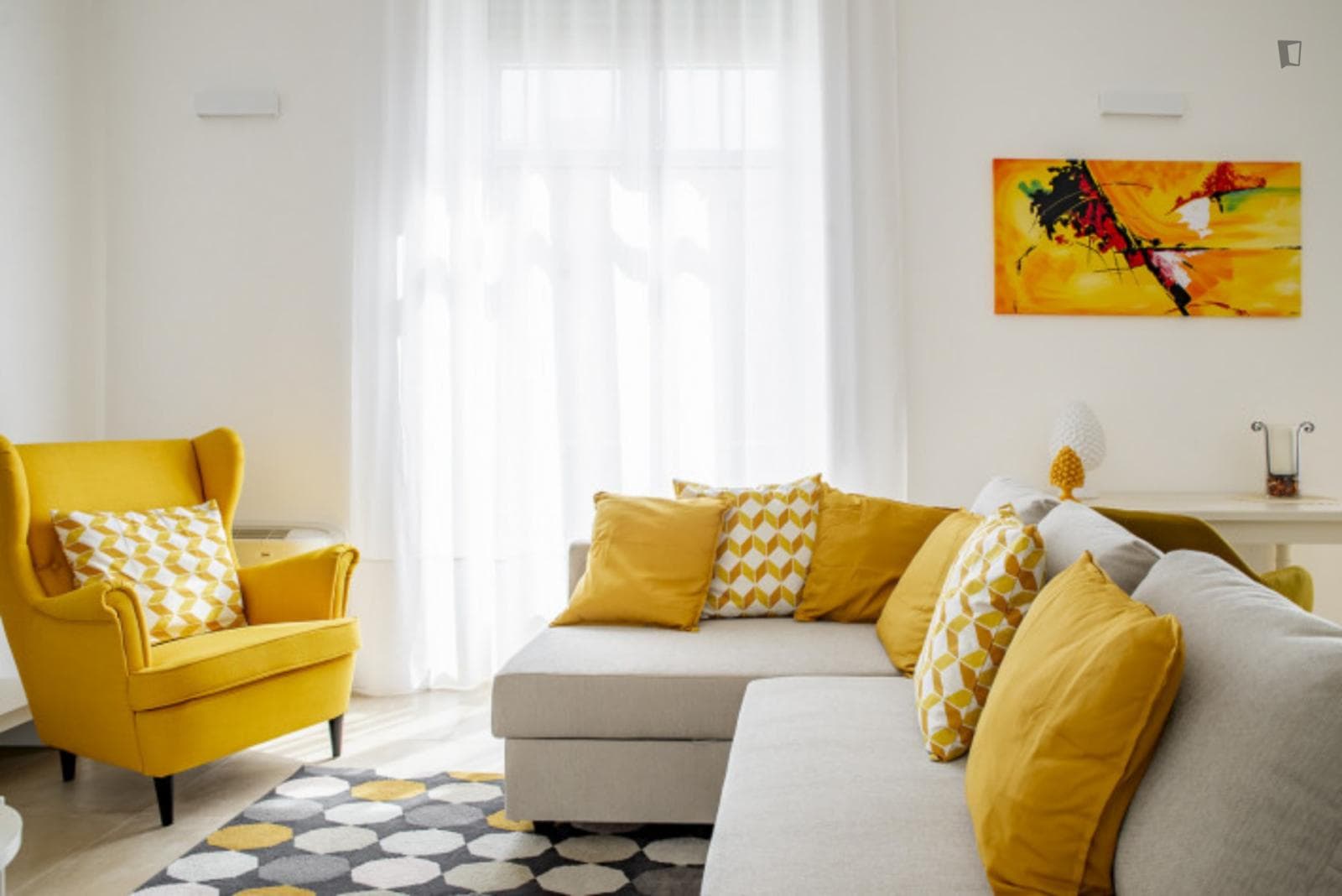 Fancy 1-bedroom duplex close to the Basilica Santuario Madonna delle Lacrime photo 1