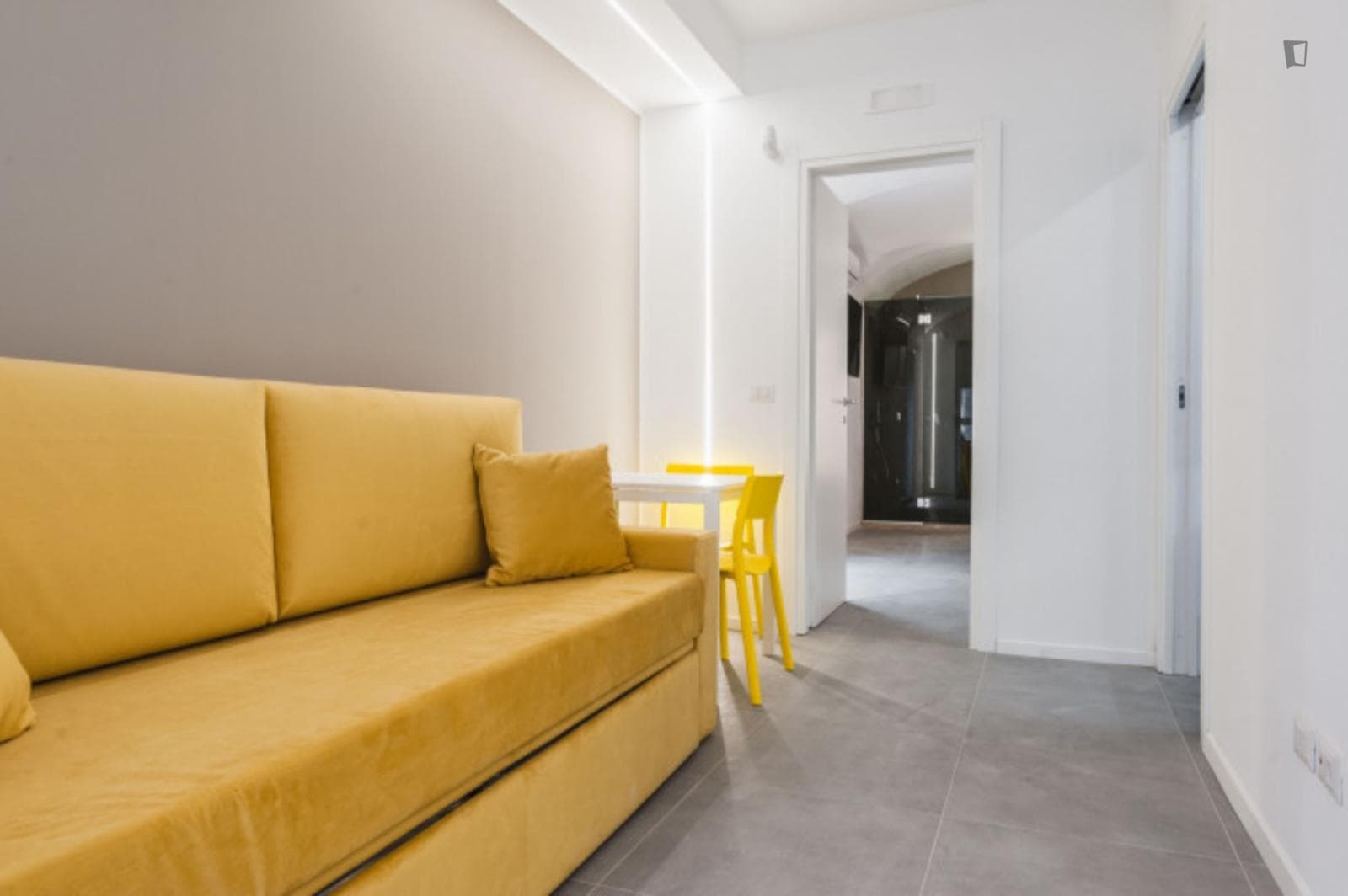 Comfy 1-bedroom flat in the heart of Catania photo 1