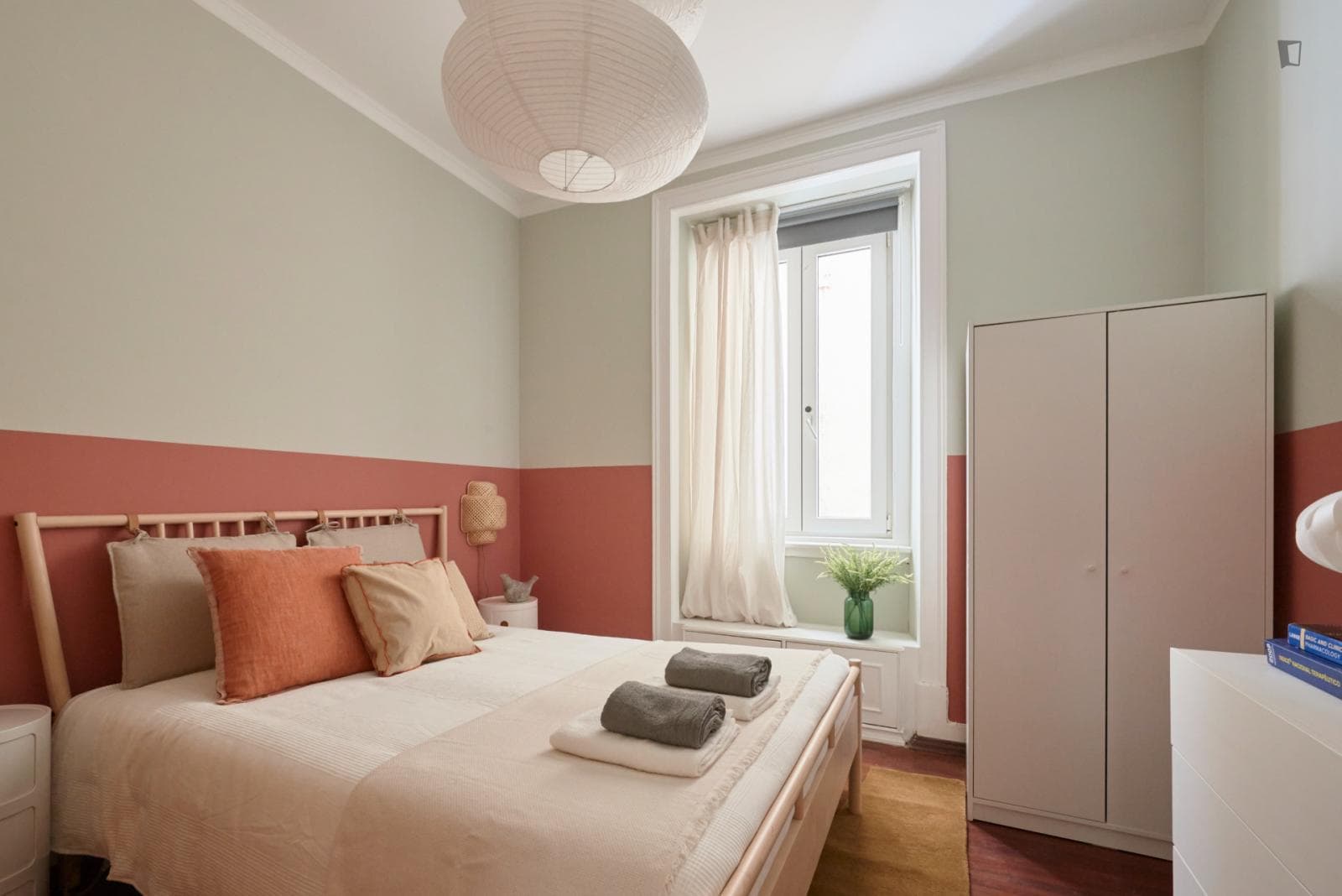 Cute double bedroom very close to Parque metro station photo 1