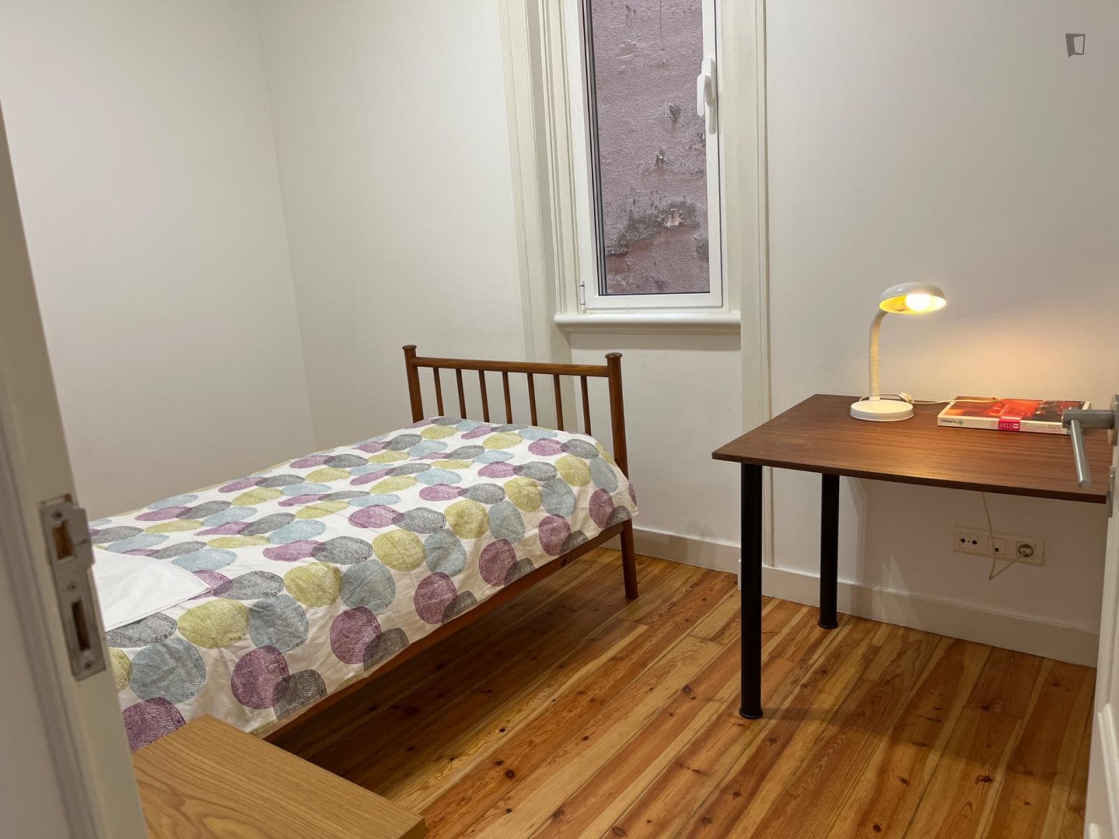 Comfy Single bedroom in Luciano Cordeiro photo 1