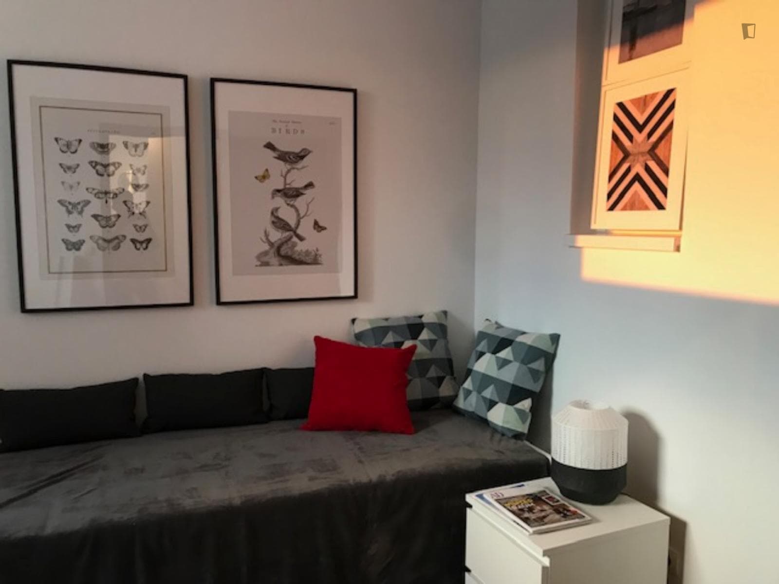 Lovely 2-bedroom flat in Terézváros photo 1