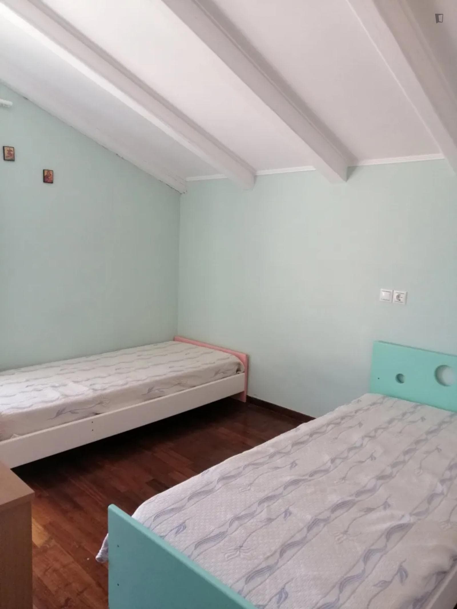 Cozy 1-bedroom apartment near Acharnes photo 1