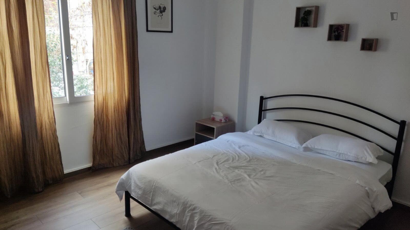 Nice double private bedroom, near to Aristotle University of Thessaloniki photo 1