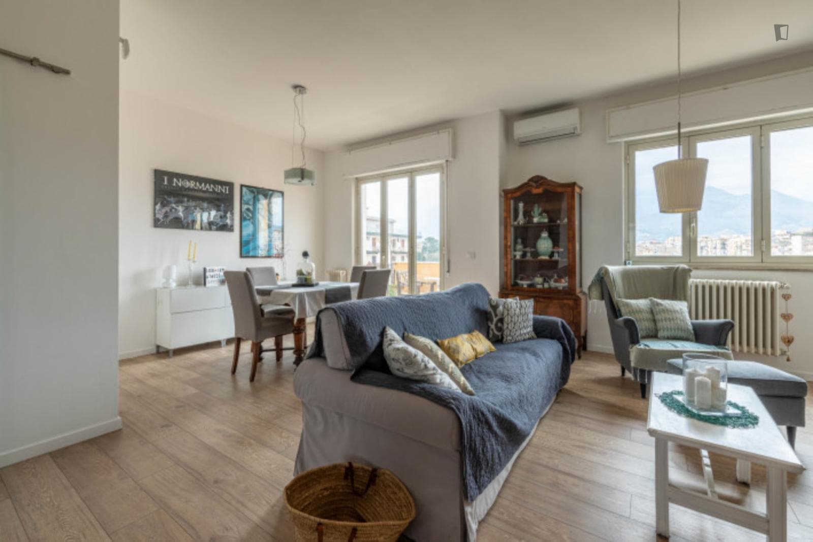 Great 1-bedroom apartment with terrace near the Università LUMSA photo 1