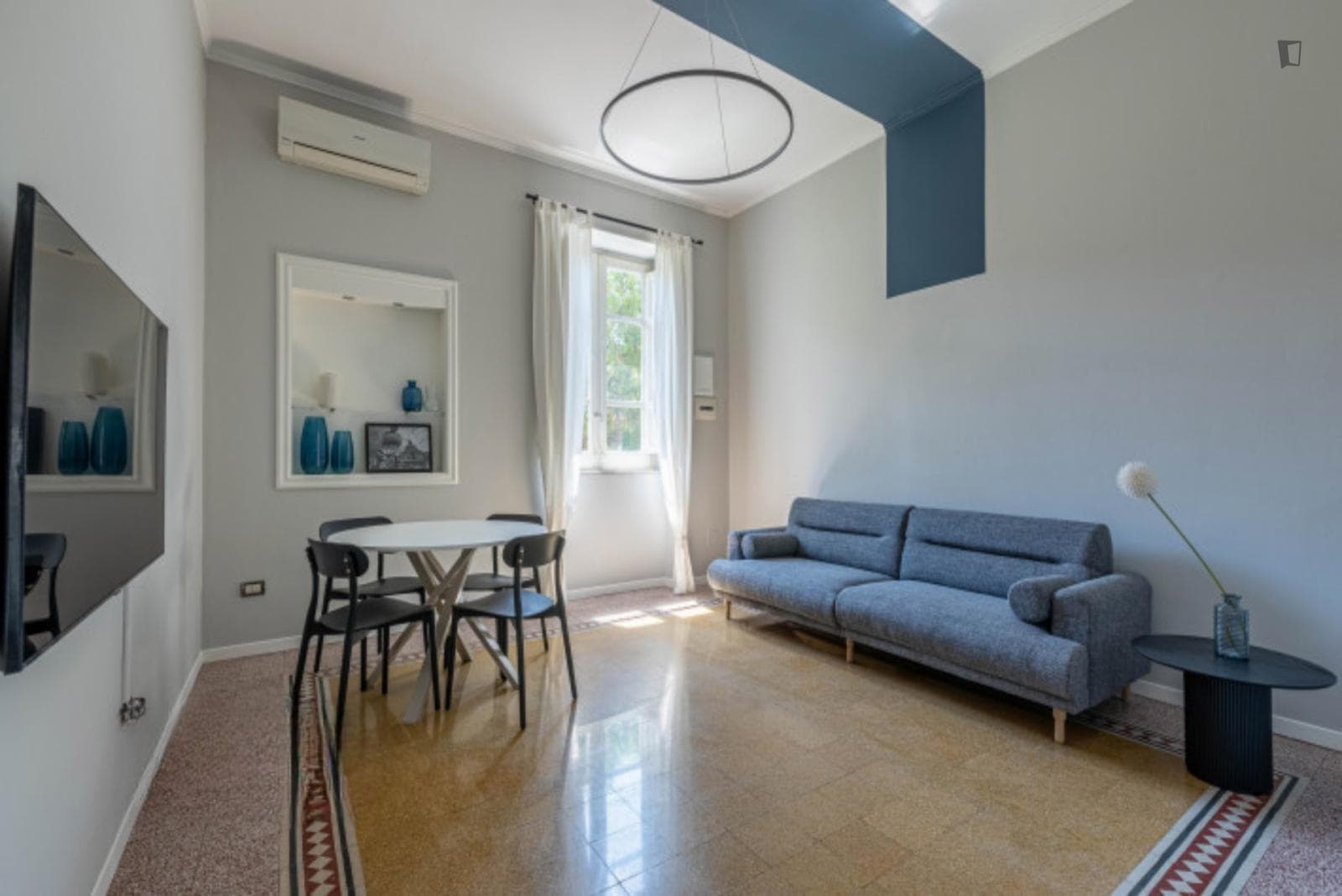 Spacious 1-bedroom apartment close to Università LUMSA photo 1