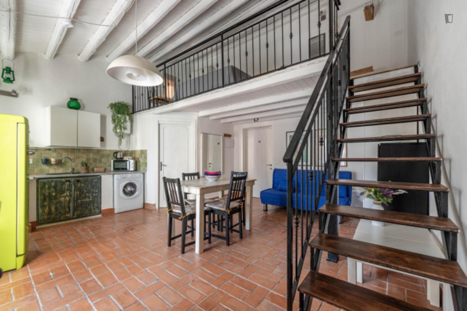 Bright 1-bedroom apartment close to Cattedrale di Palermo photo 1