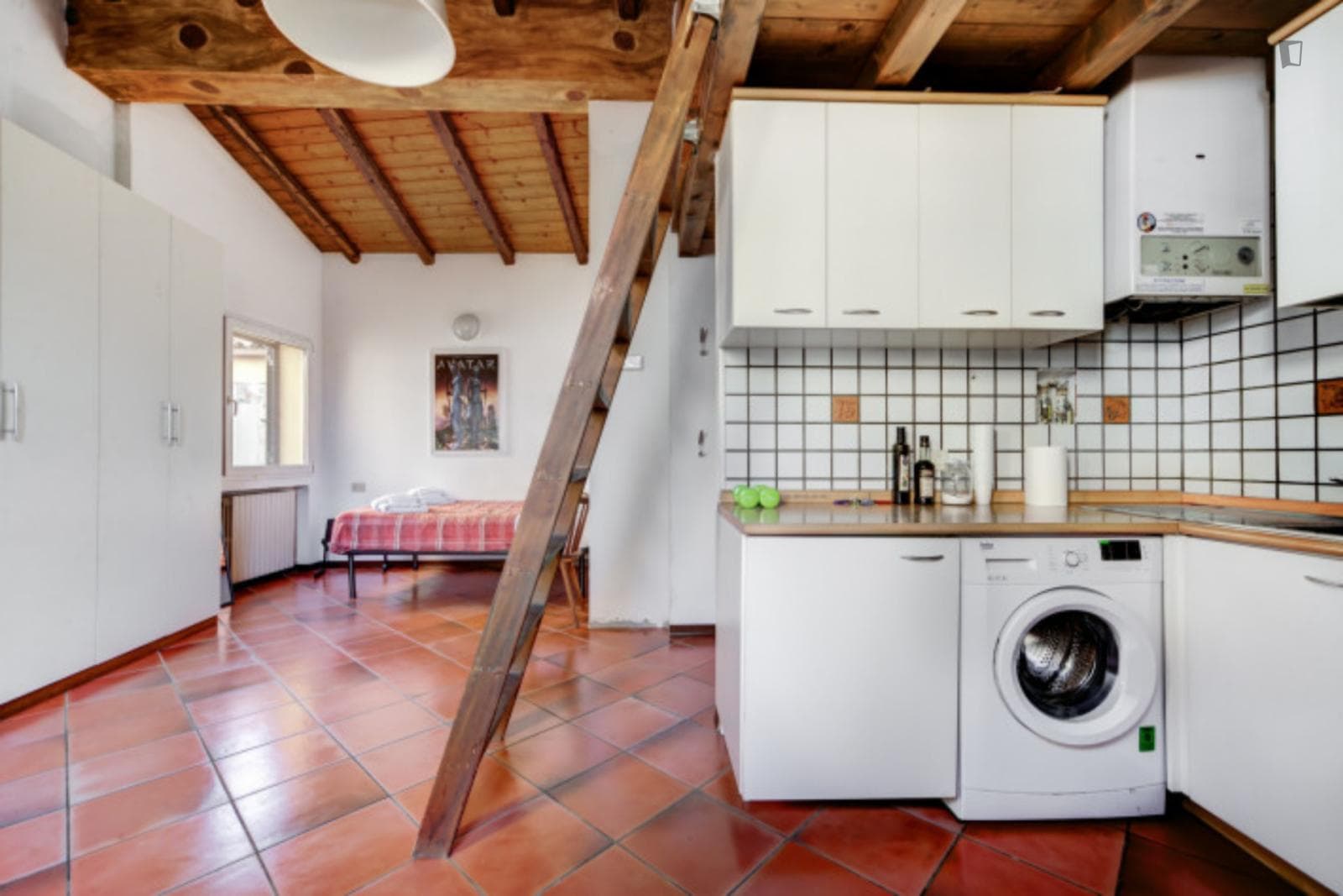 Smart 1-bedroom apartment not far from Piazza Maggiore photo 1