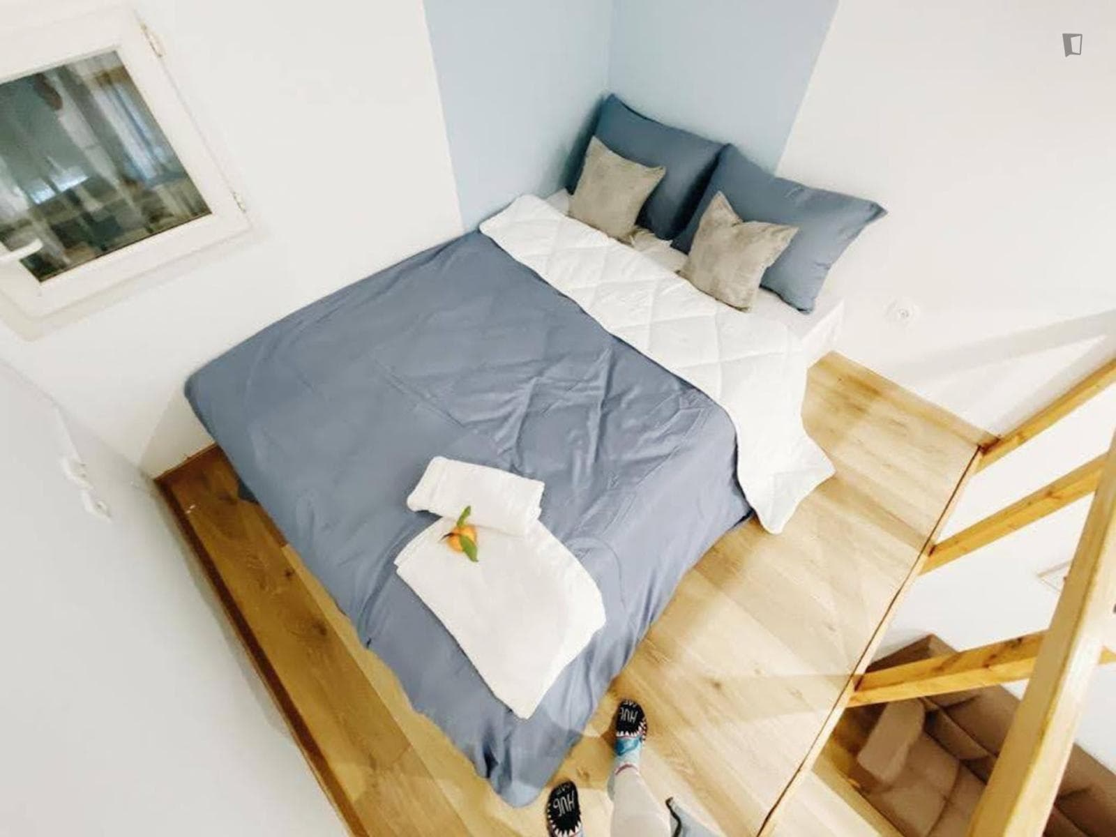 Stylish apartment in a beautiful area of Velestinou in Athens (room 1) photo 1