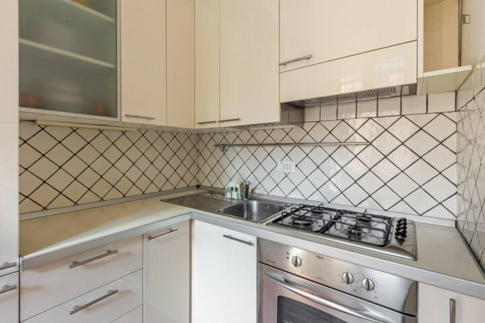 Super nice one-bedroom apartment in Porta Nuova photo 1