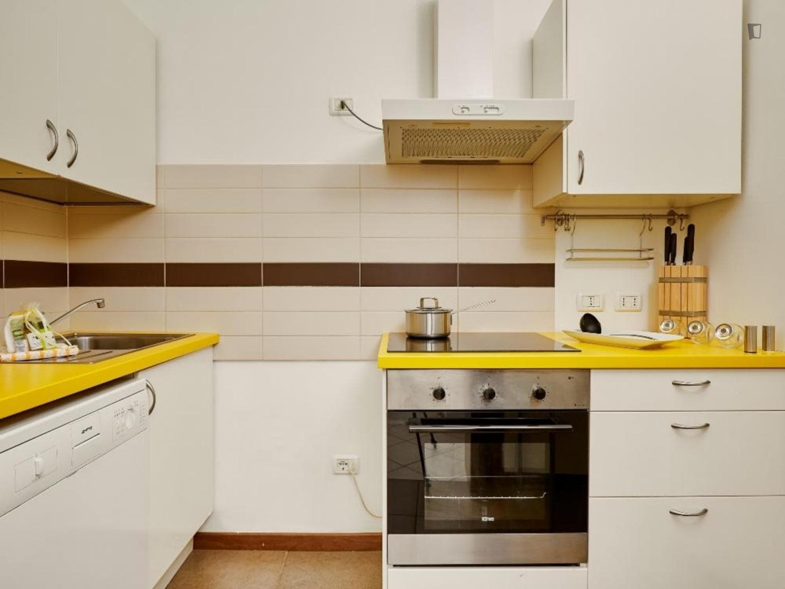 Lovely apartment in Loreto, next to the metro photo 1