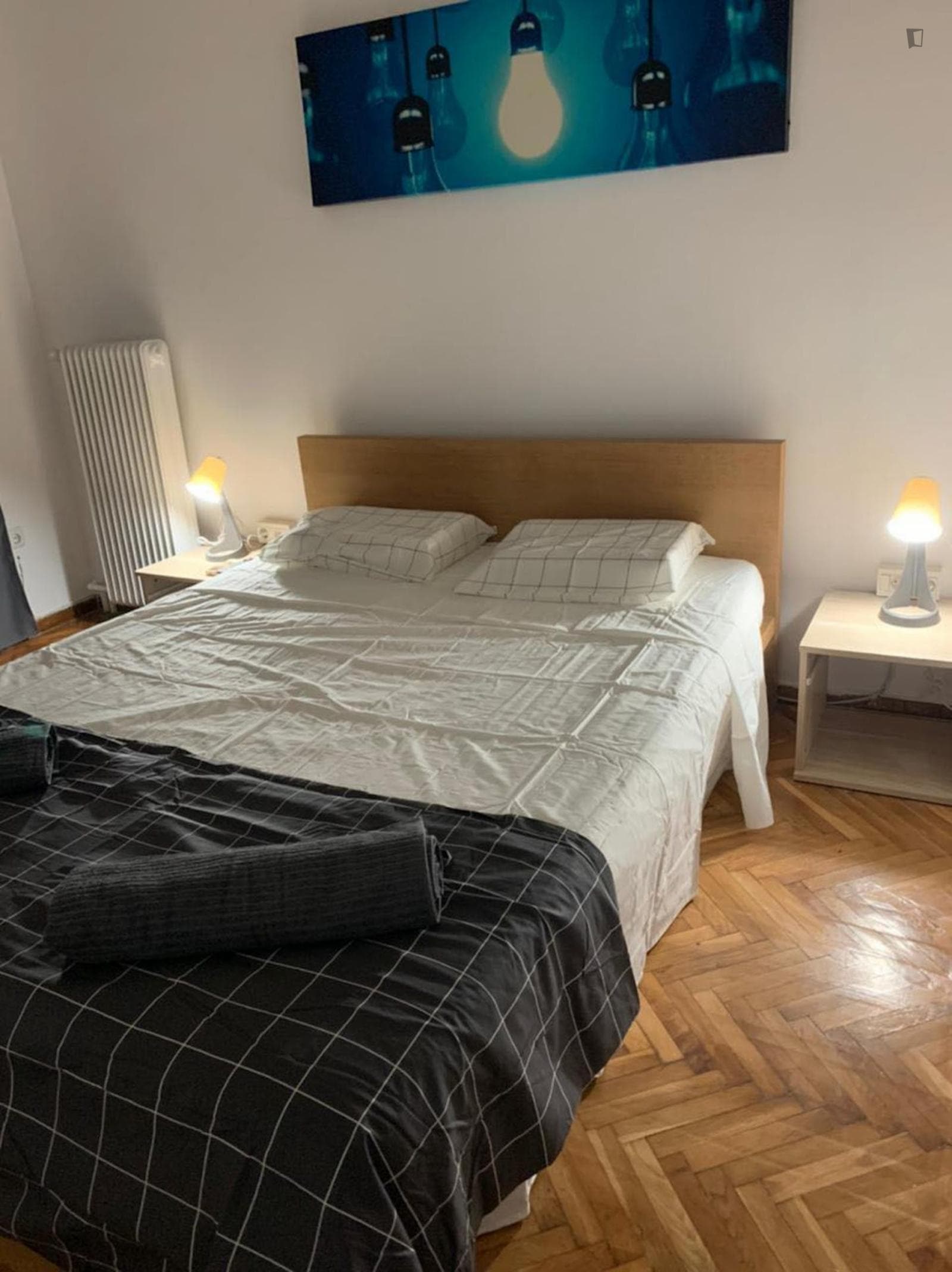 Modern one bedroom apartment in excellent area close to the city center of Athens photo 1