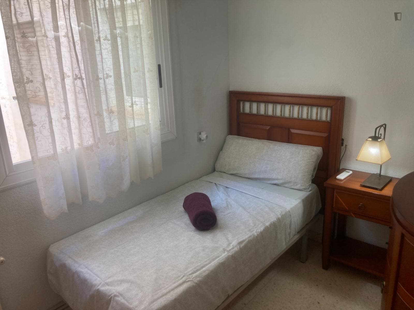 homely single bedroom near Pla del Bon Repòs photo 1