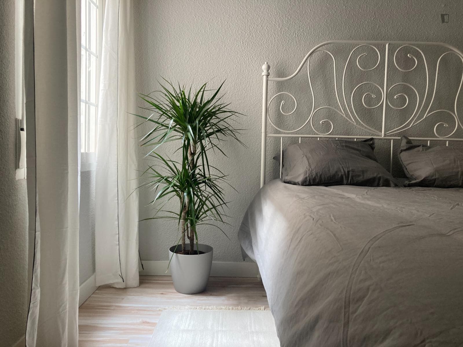 Cosy double bedroom near the Parc del Tossal photo 1