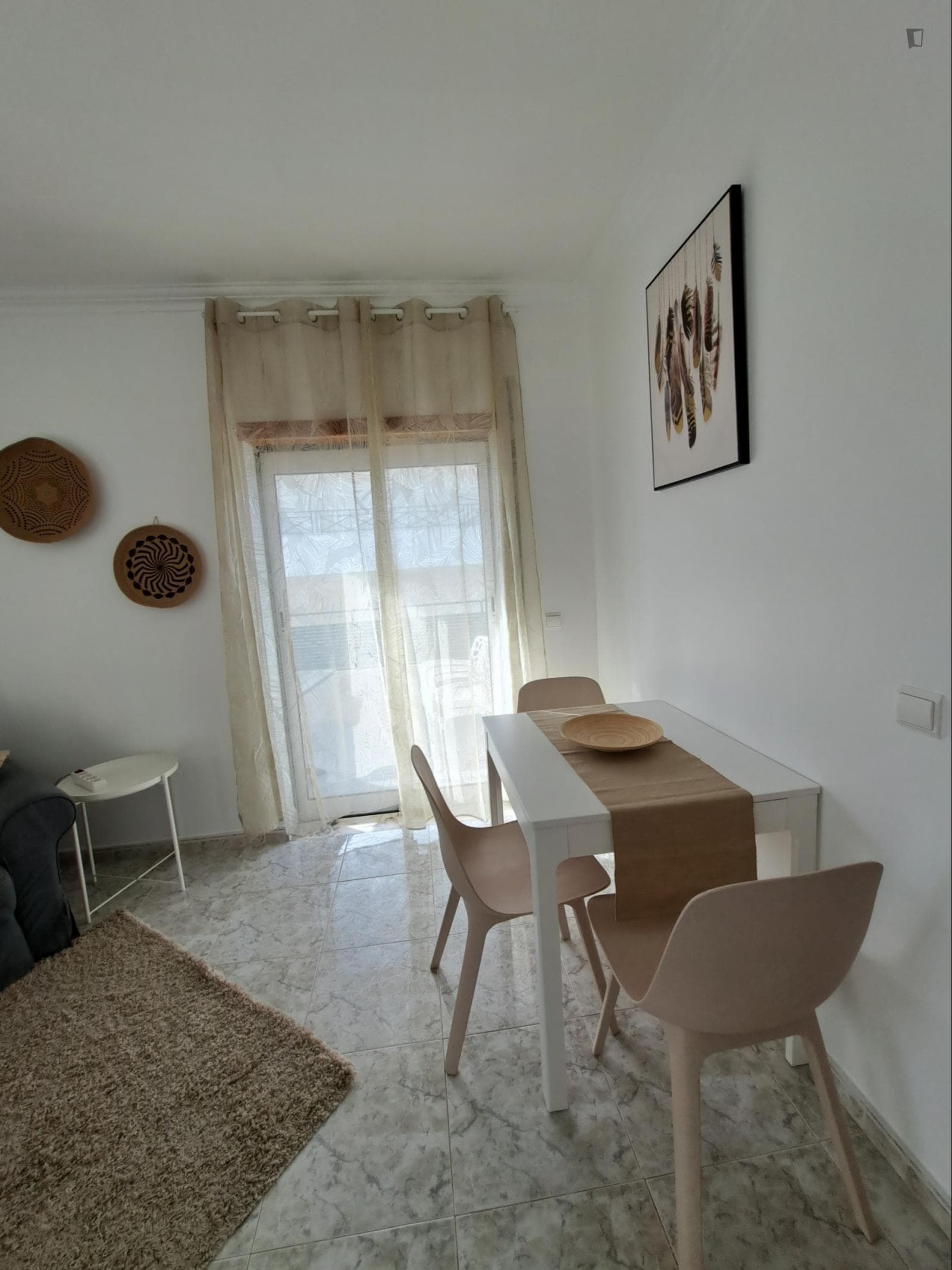Sunny 1-bedroom apartment in Olhos de Água photo 1