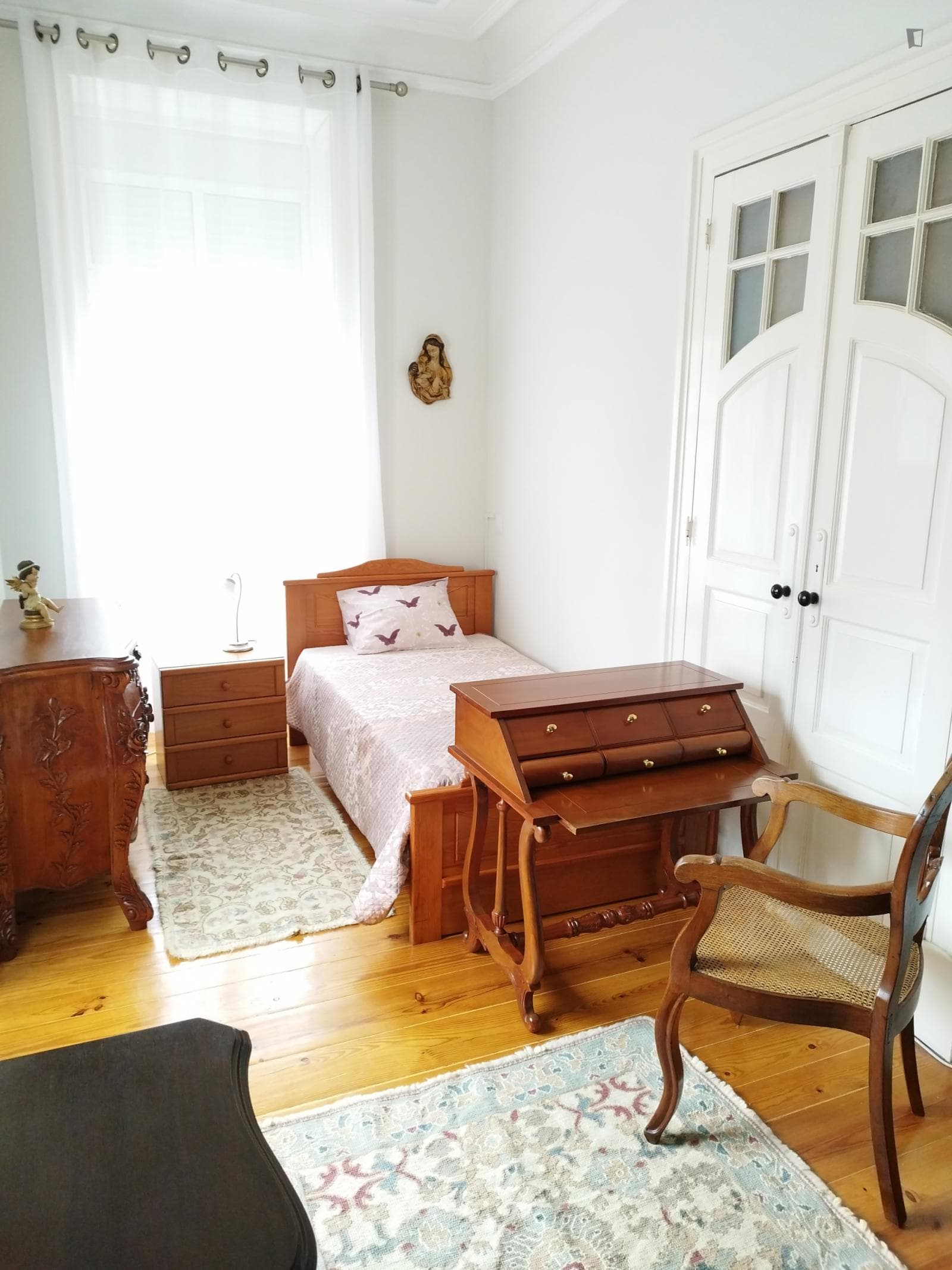 Single room with balcony photo 1