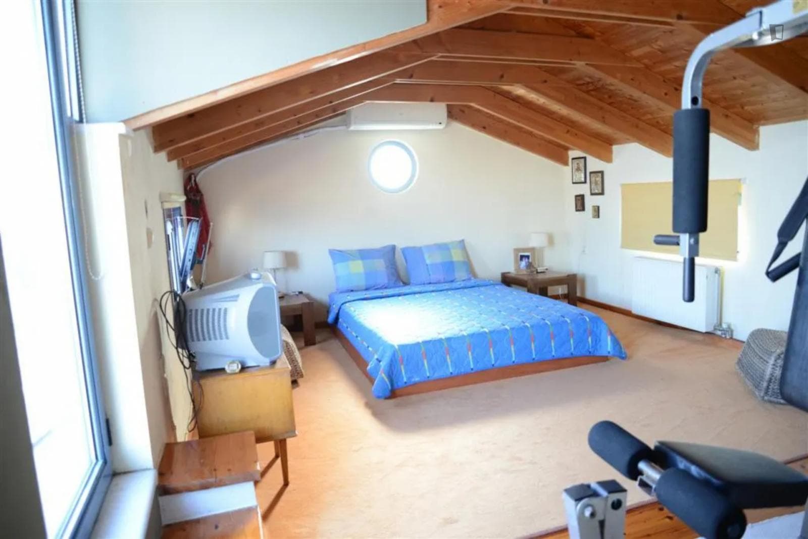 Sweet 1-bedroom apartment near the Sea of Patras photo 1