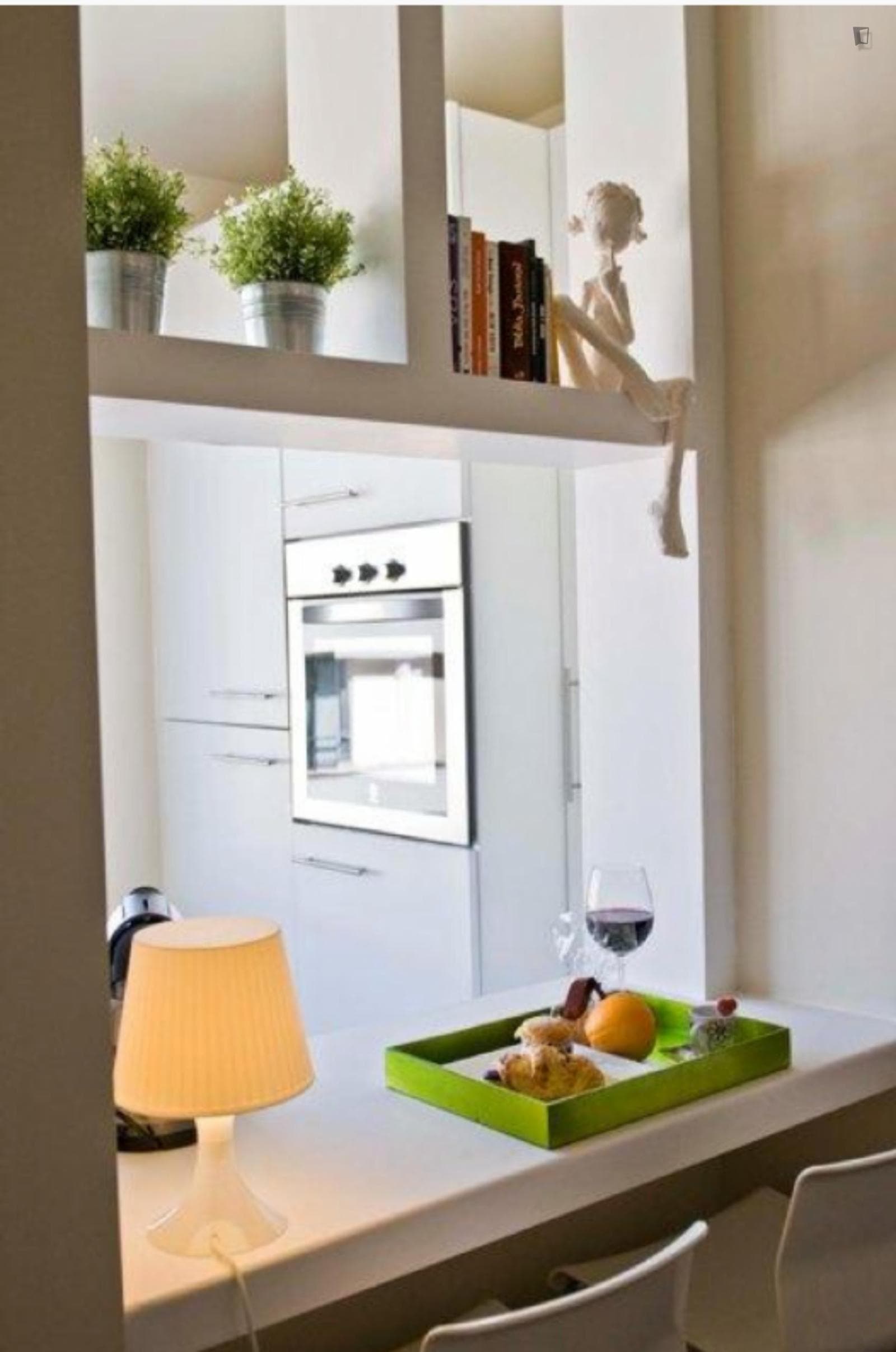 Apartamento com 1 quarto em Campolide photo 1