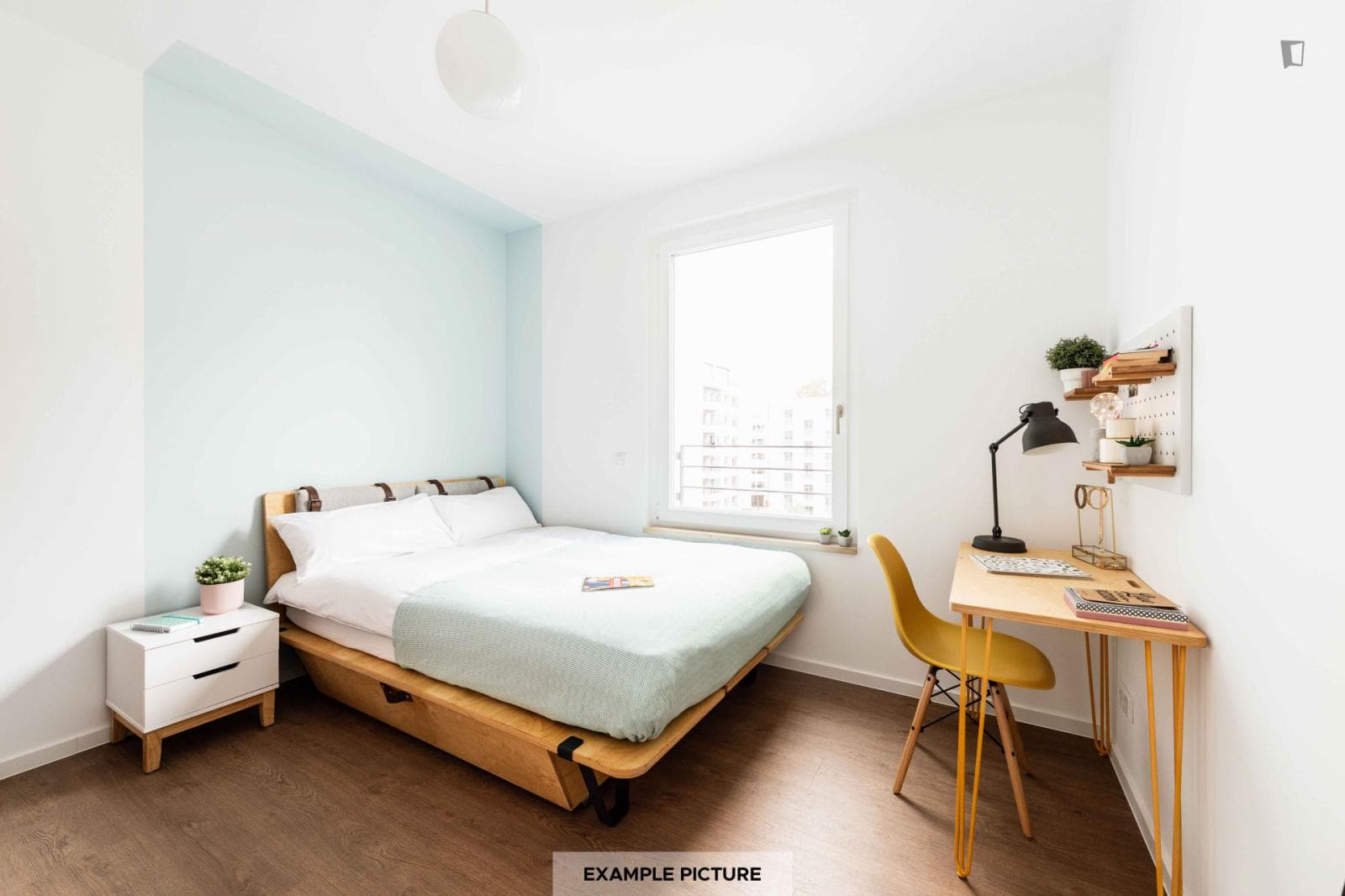Neat single bedroom in Europacity photo 1