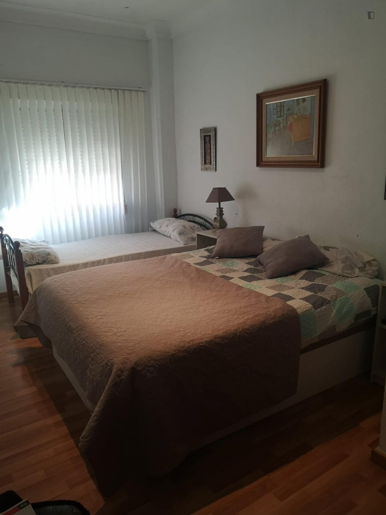 Comfy double bedroom close to Playa del Postiguet photo 1