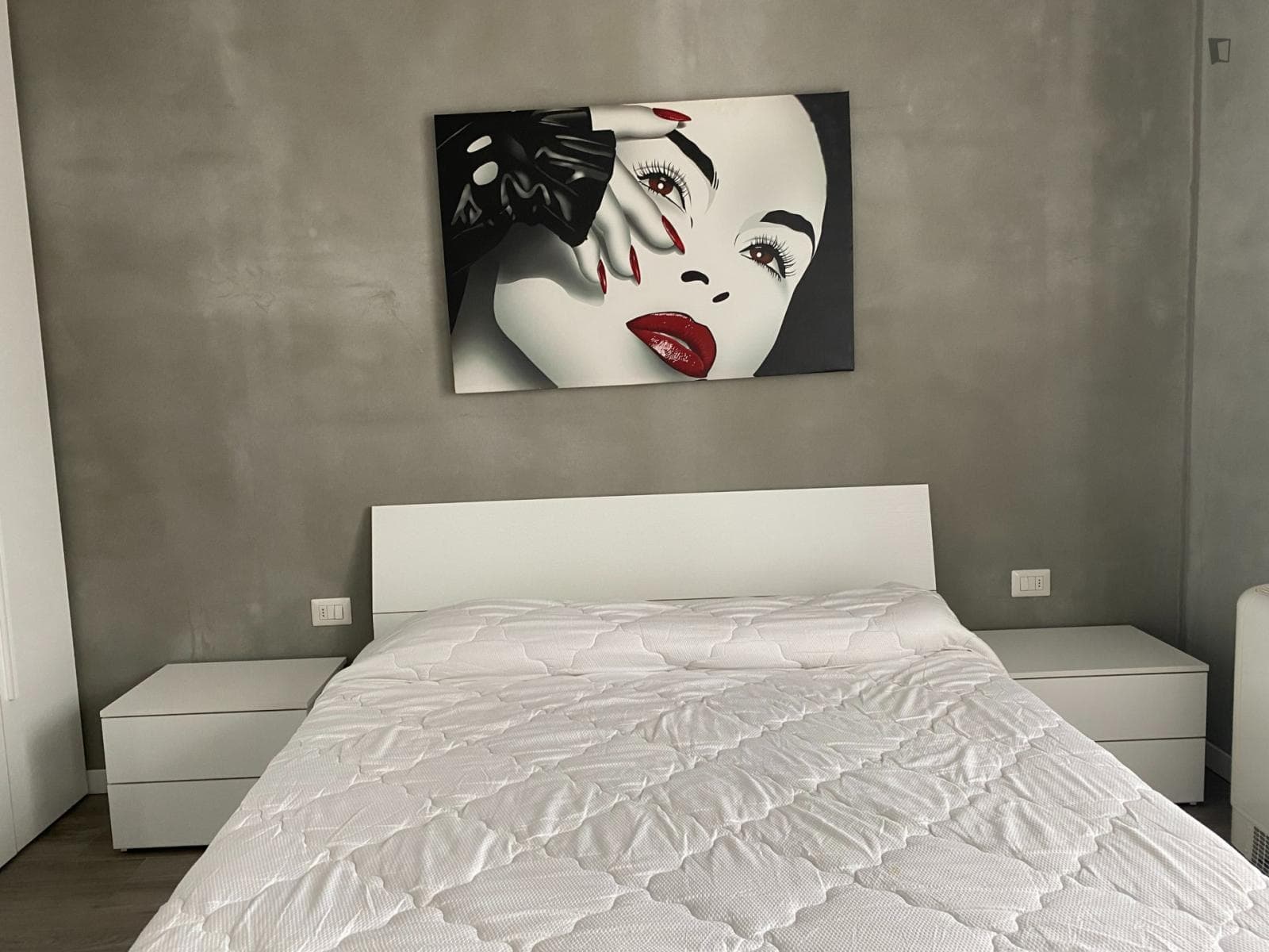 Cosy double bedroom in a two-bedroom flat near Università Bicocca photo 1
