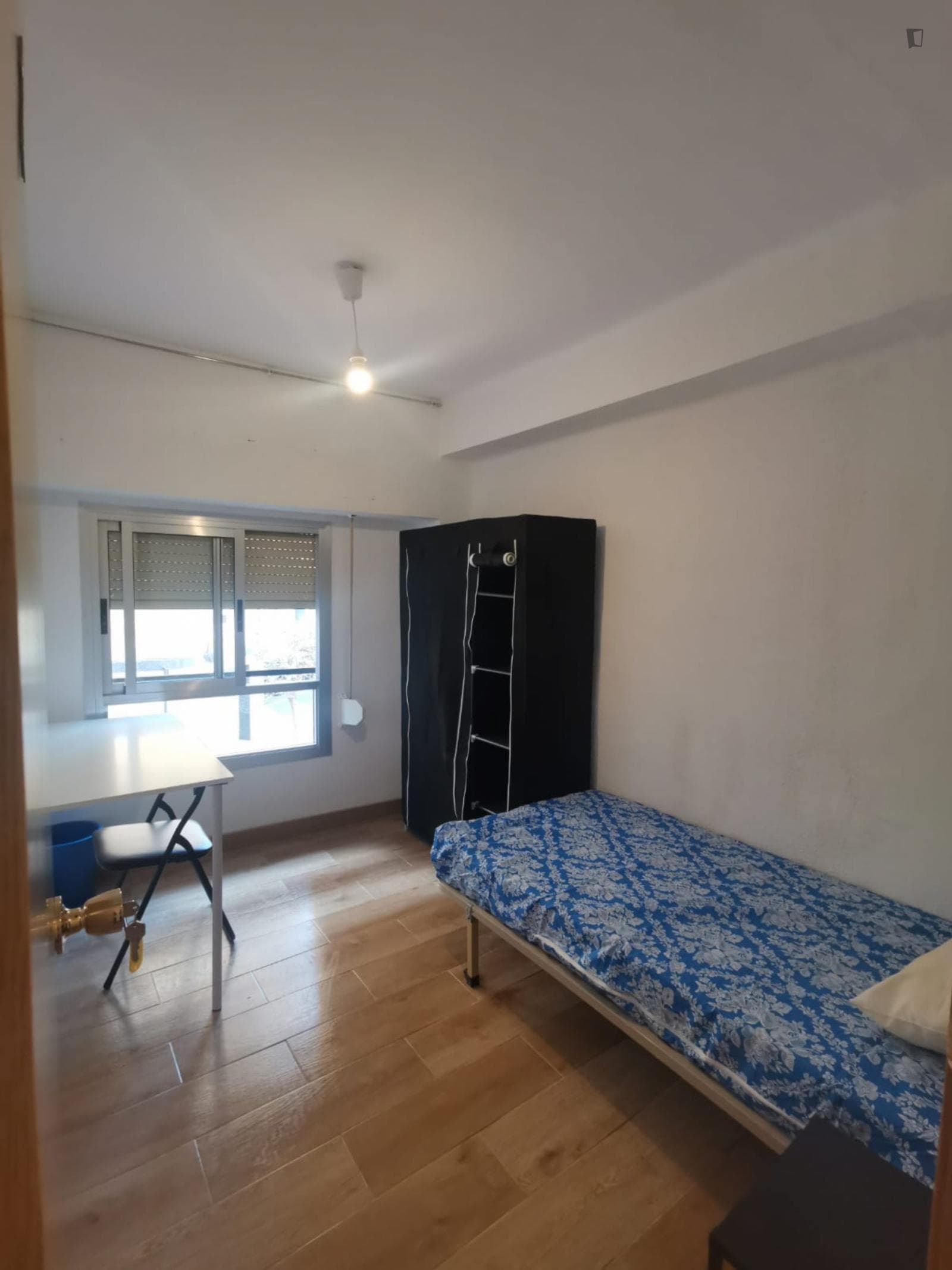 Homely single bedroom in Alcoy near to Parc del Romeral photo 1