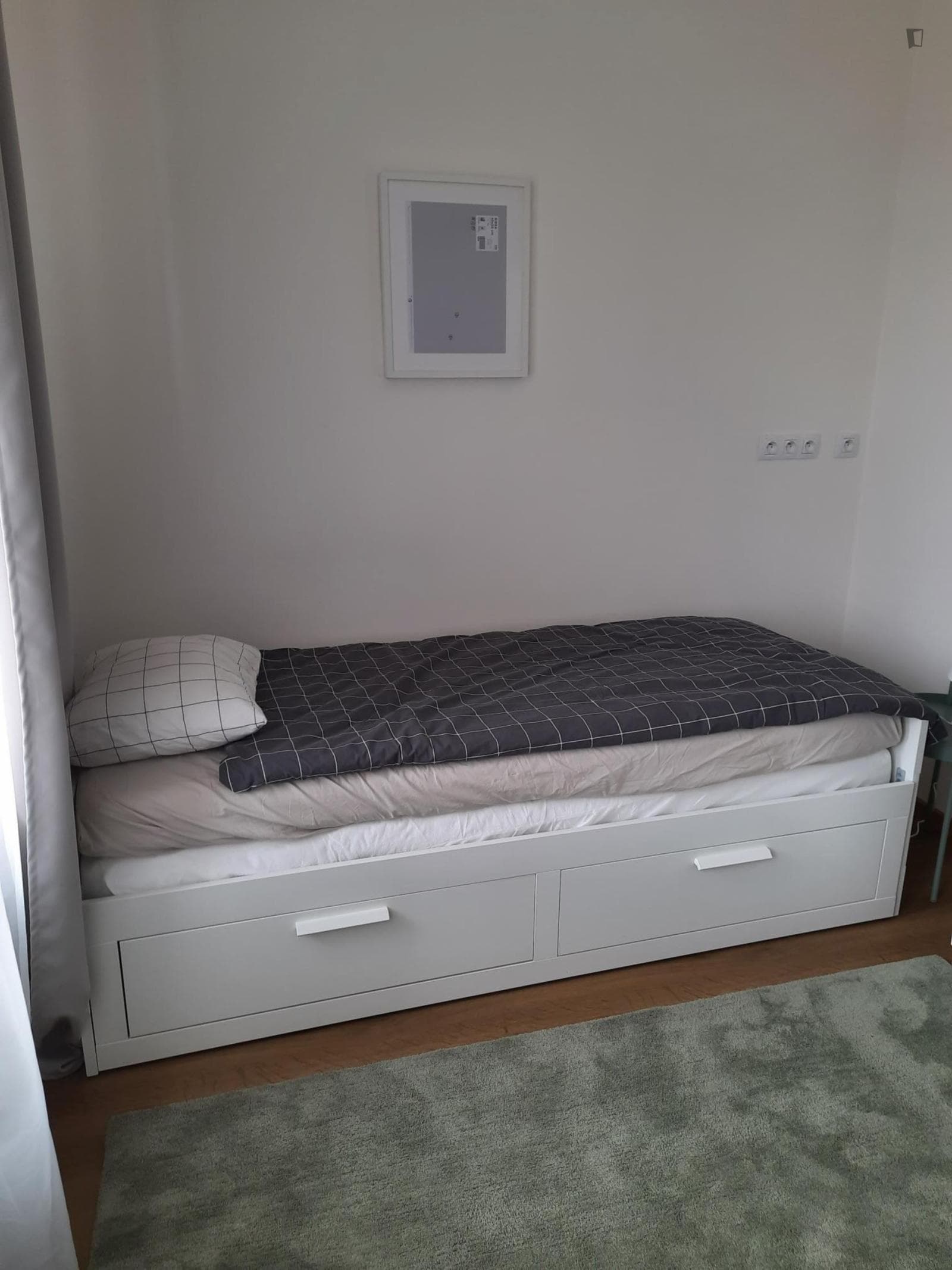 Very nice single bedroom close to the I. P. Pavlova metro photo 1