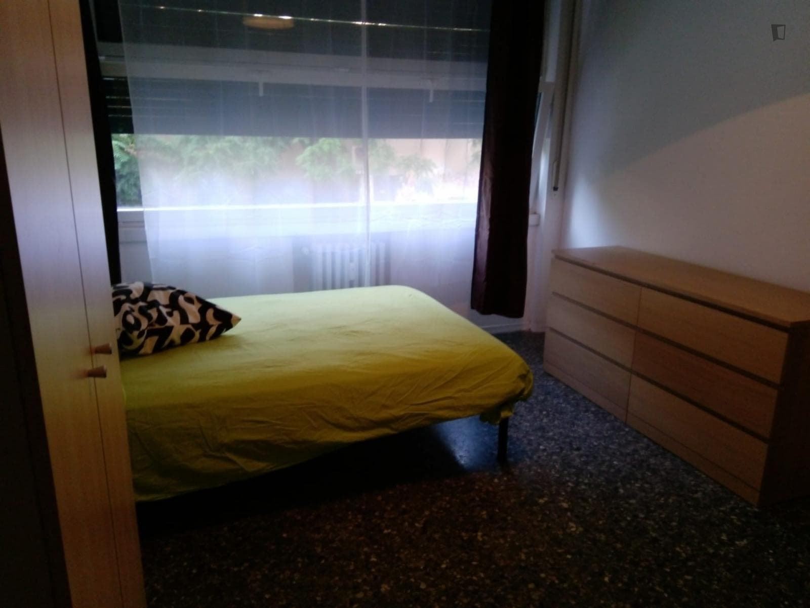 Single room in the Brera area photo 1