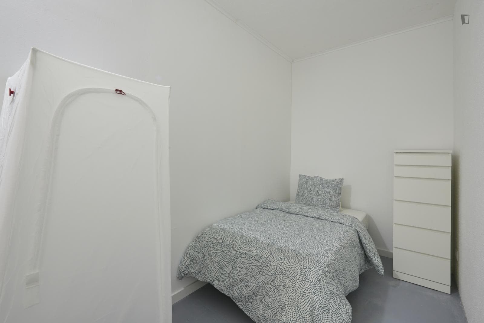 Cosy single bedroom not far from Roma metro station photo 1