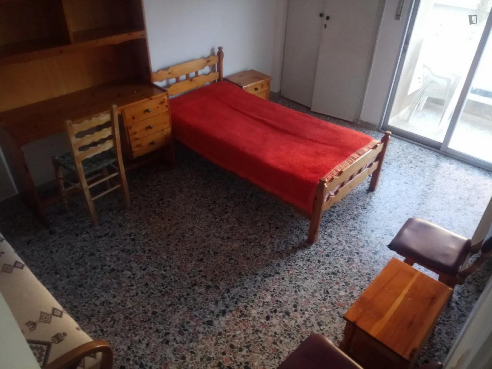Delightful bedrom near Thrakomakedones photo 1