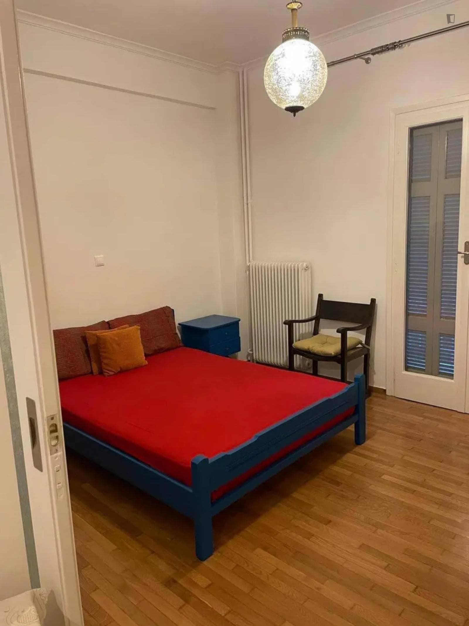 Lovely studio in a residential area in the heart of Athens photo 1