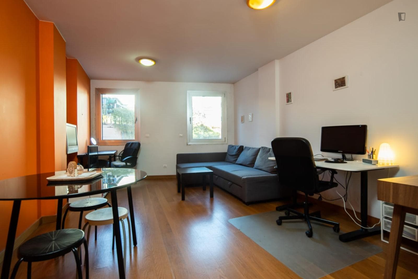 Welcoming 1-bedroom apartment in Linda-A-Velha photo 1