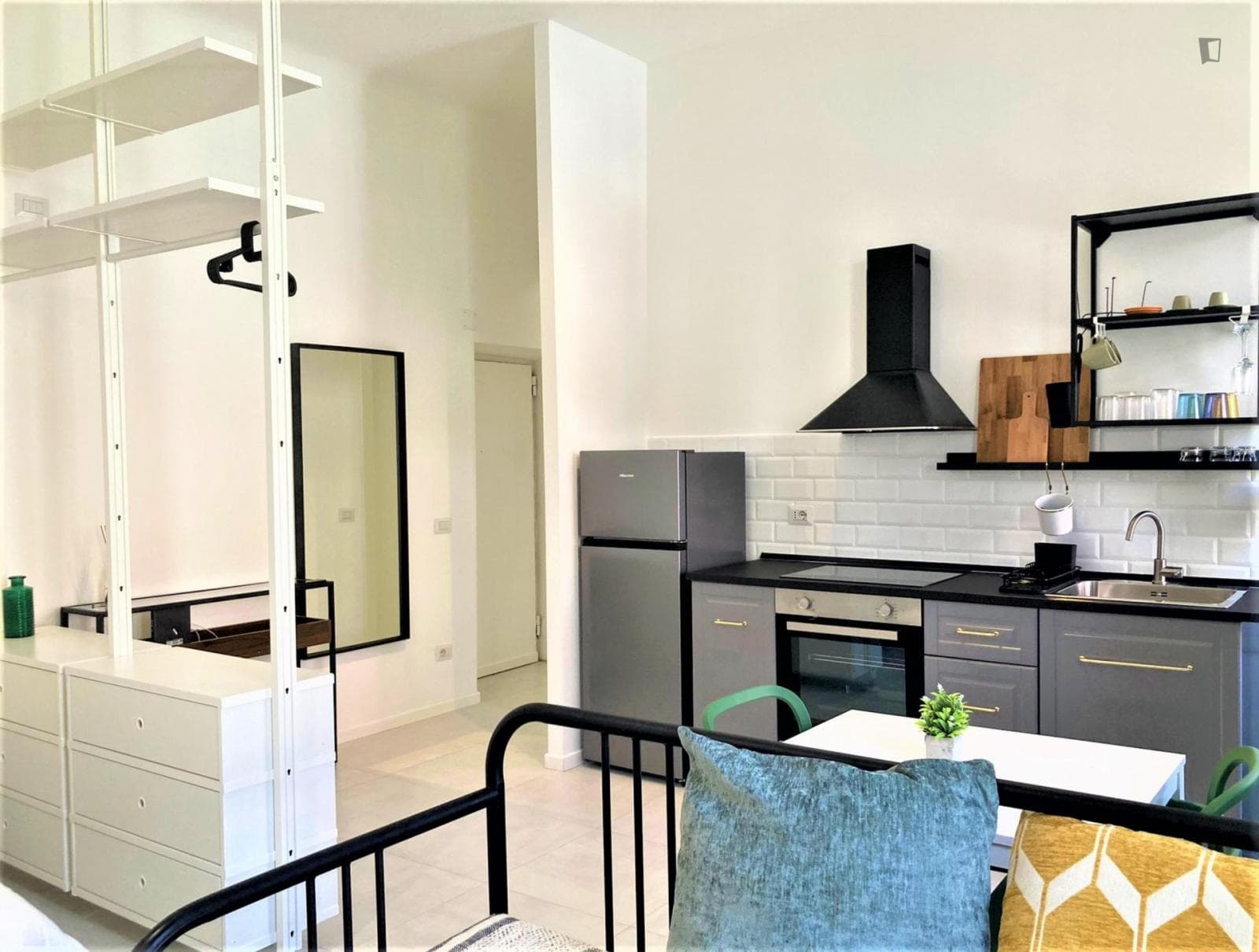Appealing studio in the heart of the Niguarda district photo 1