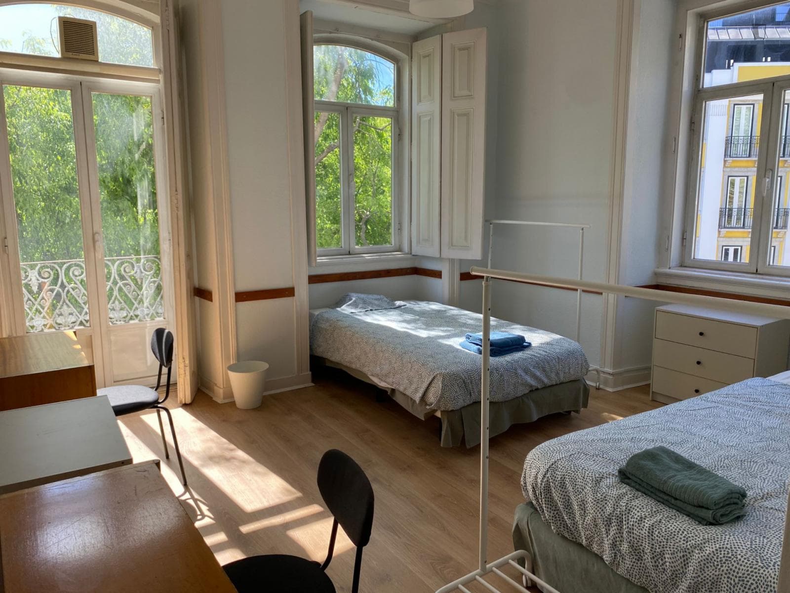 Very nice twin bedroom near Instituto Superior Técnico -3 photo 1