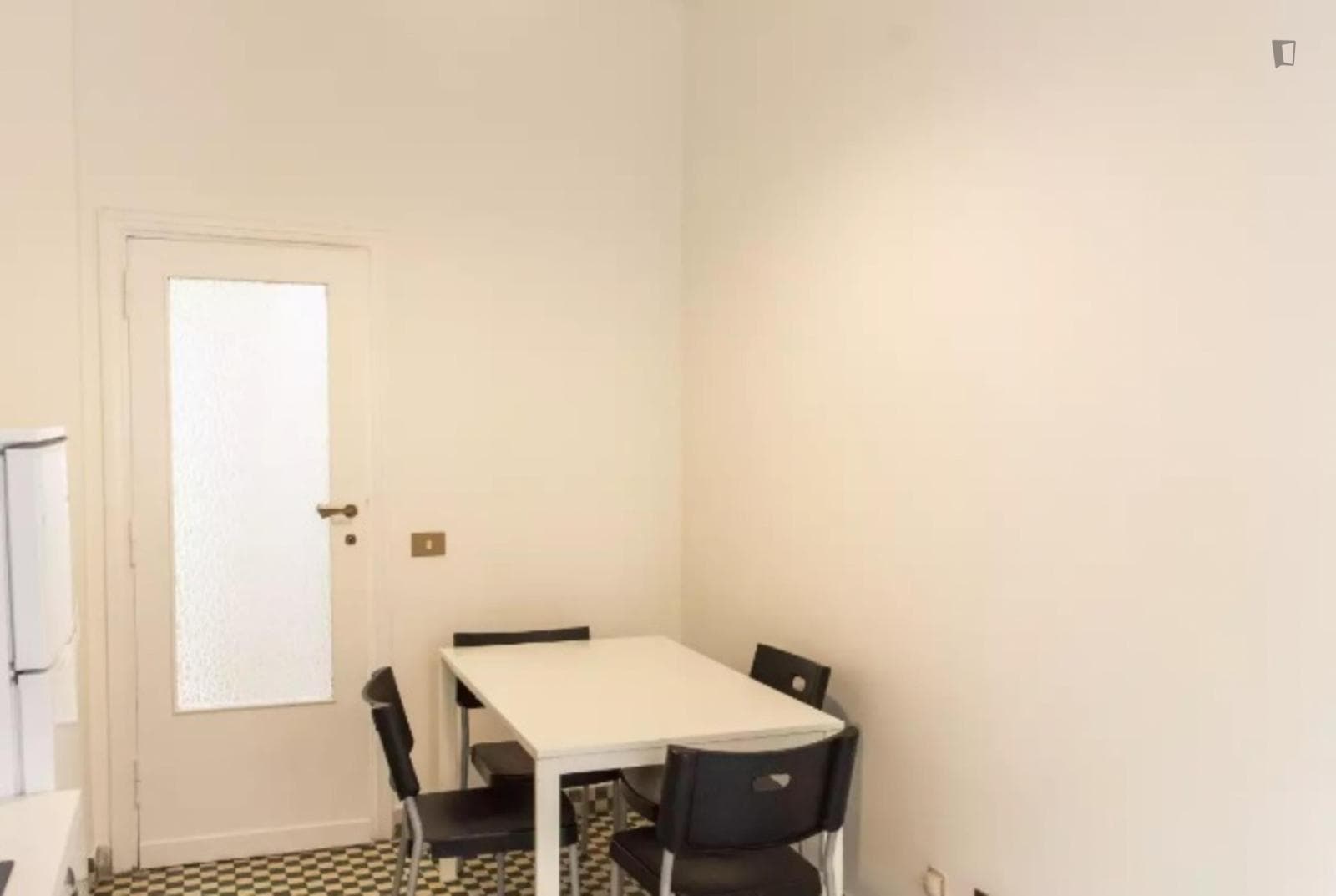 Bright 2-bedroom apartment near the Vatican City photo 1