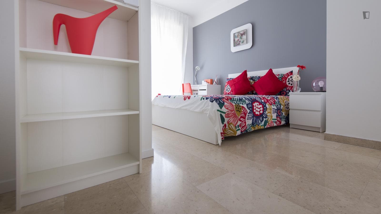 Tasteful double bedroom in Lorenteggio photo 1