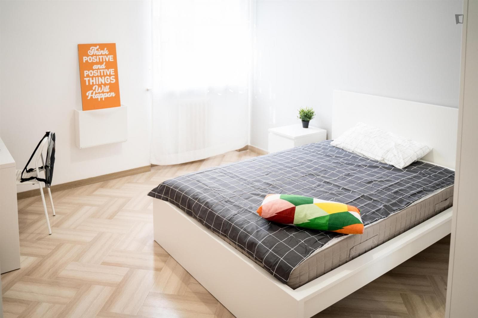 Very cool single bedroom near the Centrale metro photo 1