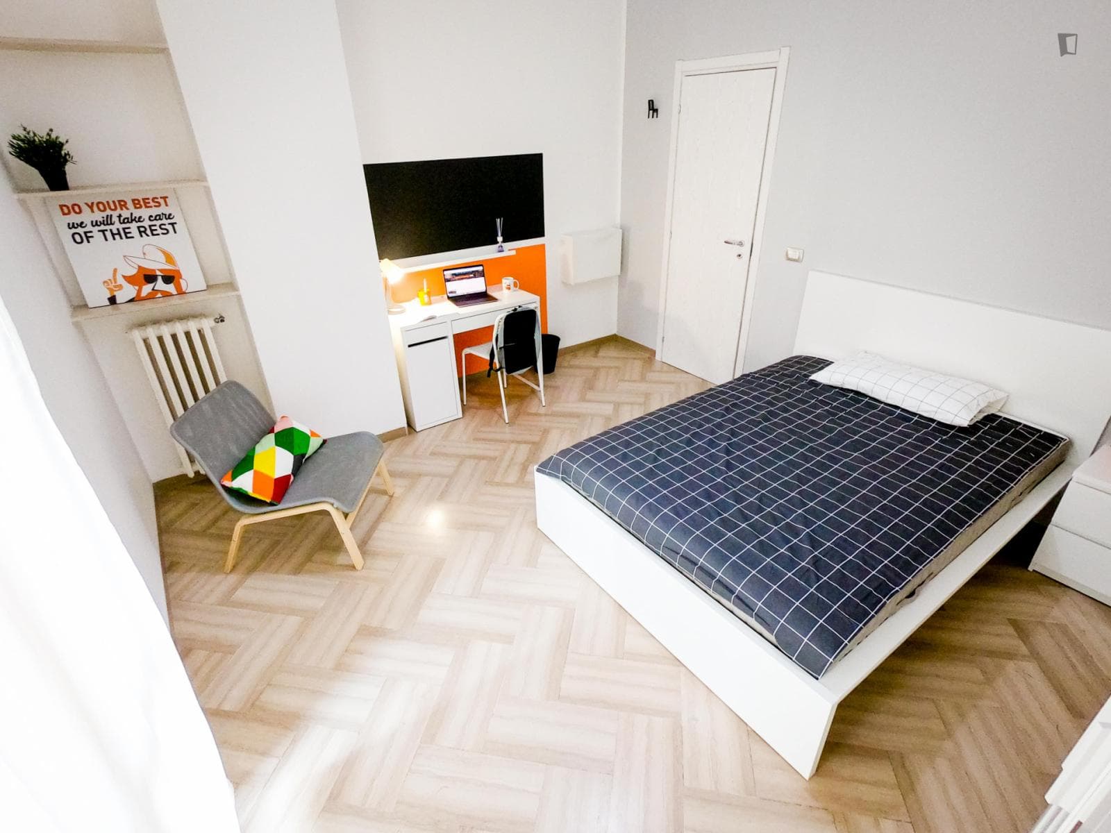 Graceful single bedroom near Politecnico di Bari photo 1